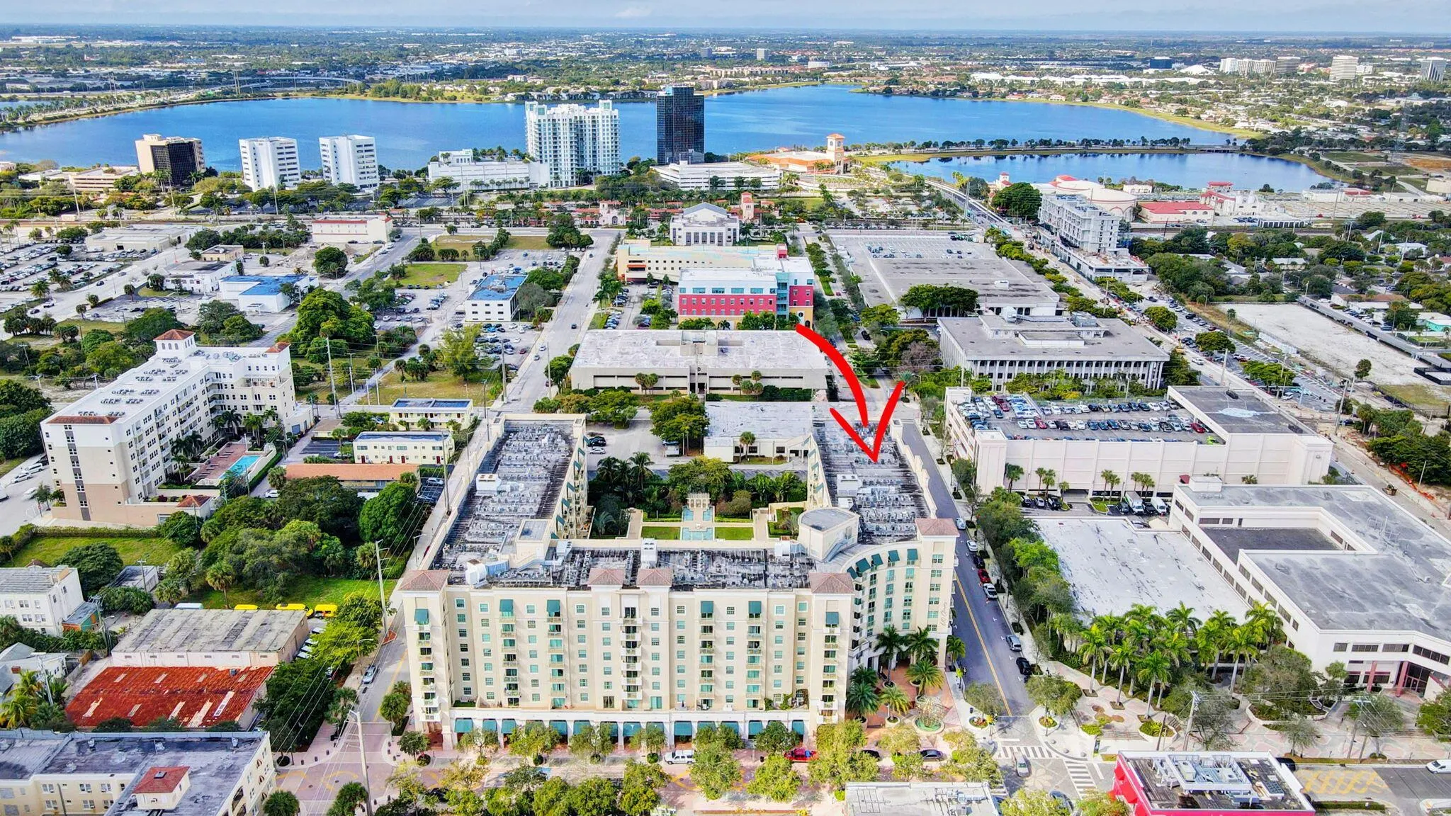610 Clematis Street, #400 & 402