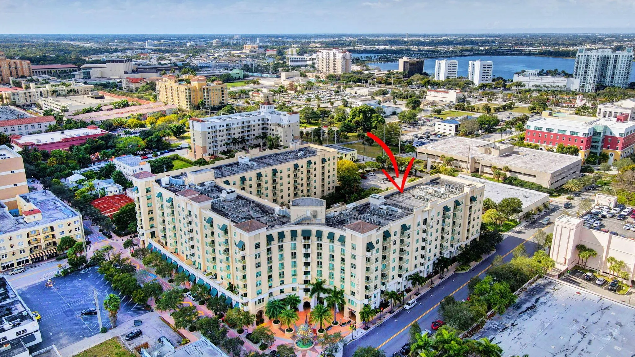 610 Clematis Street, #400 & 402