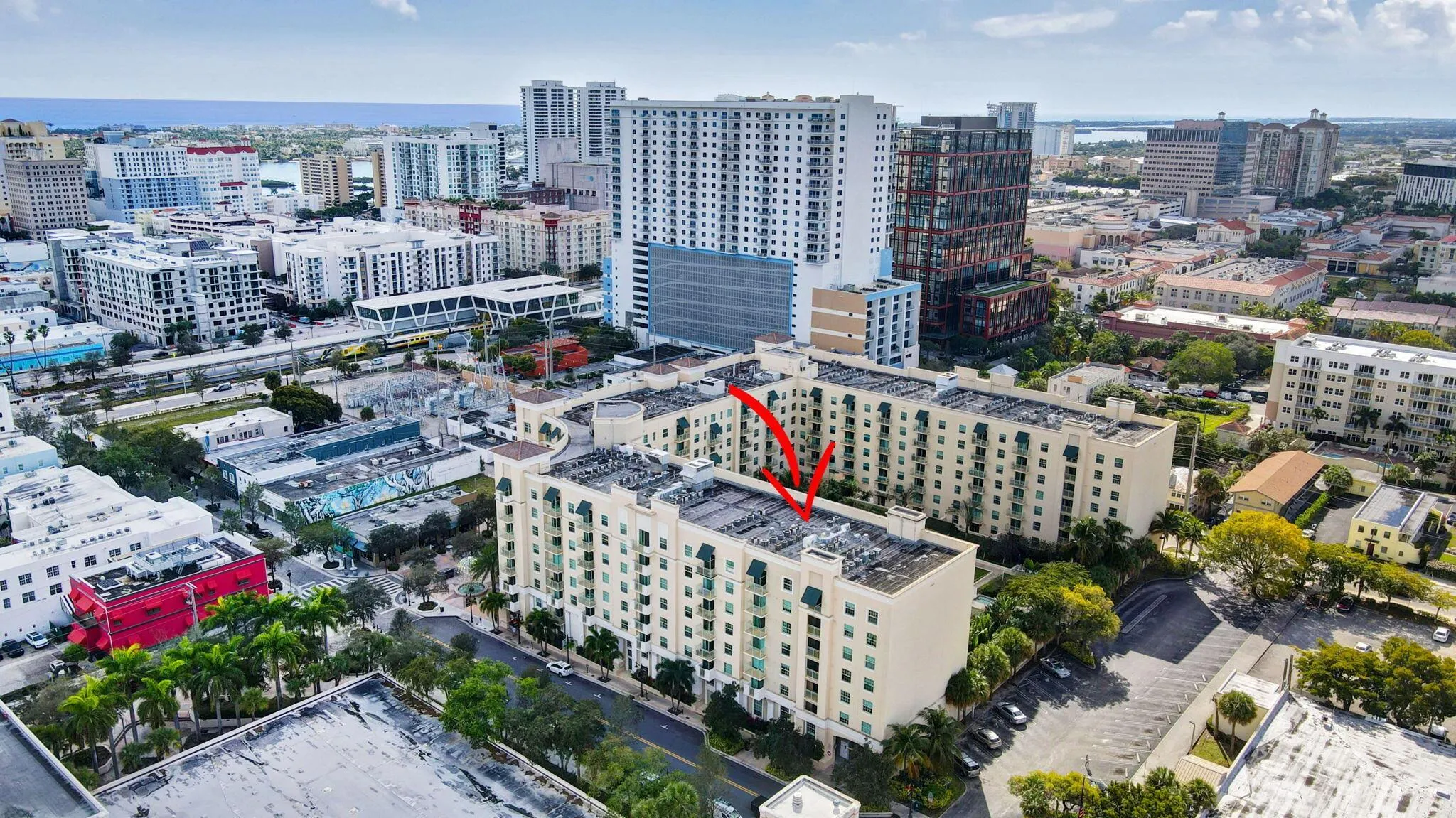 610 Clematis Street, #400 & 402