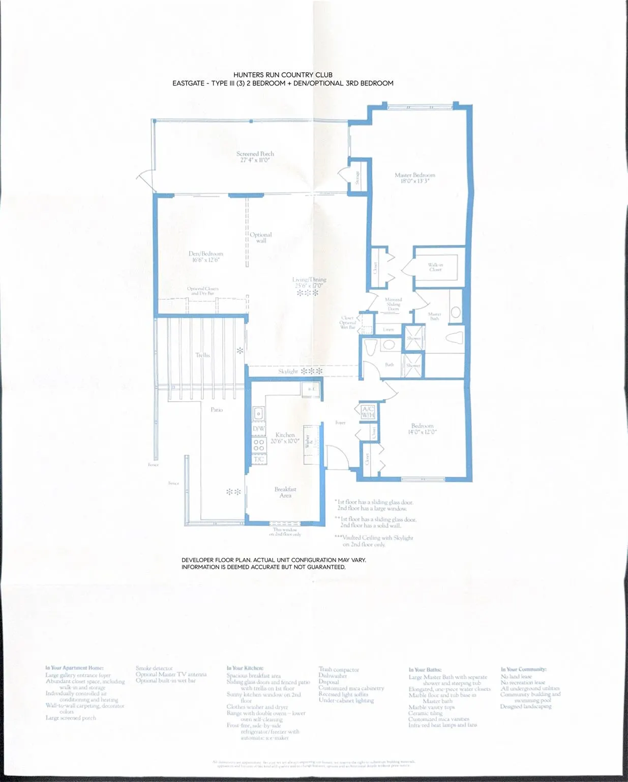 23 Eastgate Drive, #C