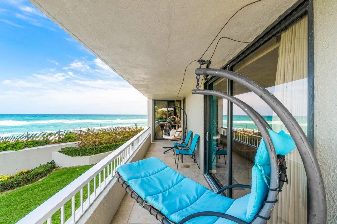 5540 N Ocean Drive, #1c