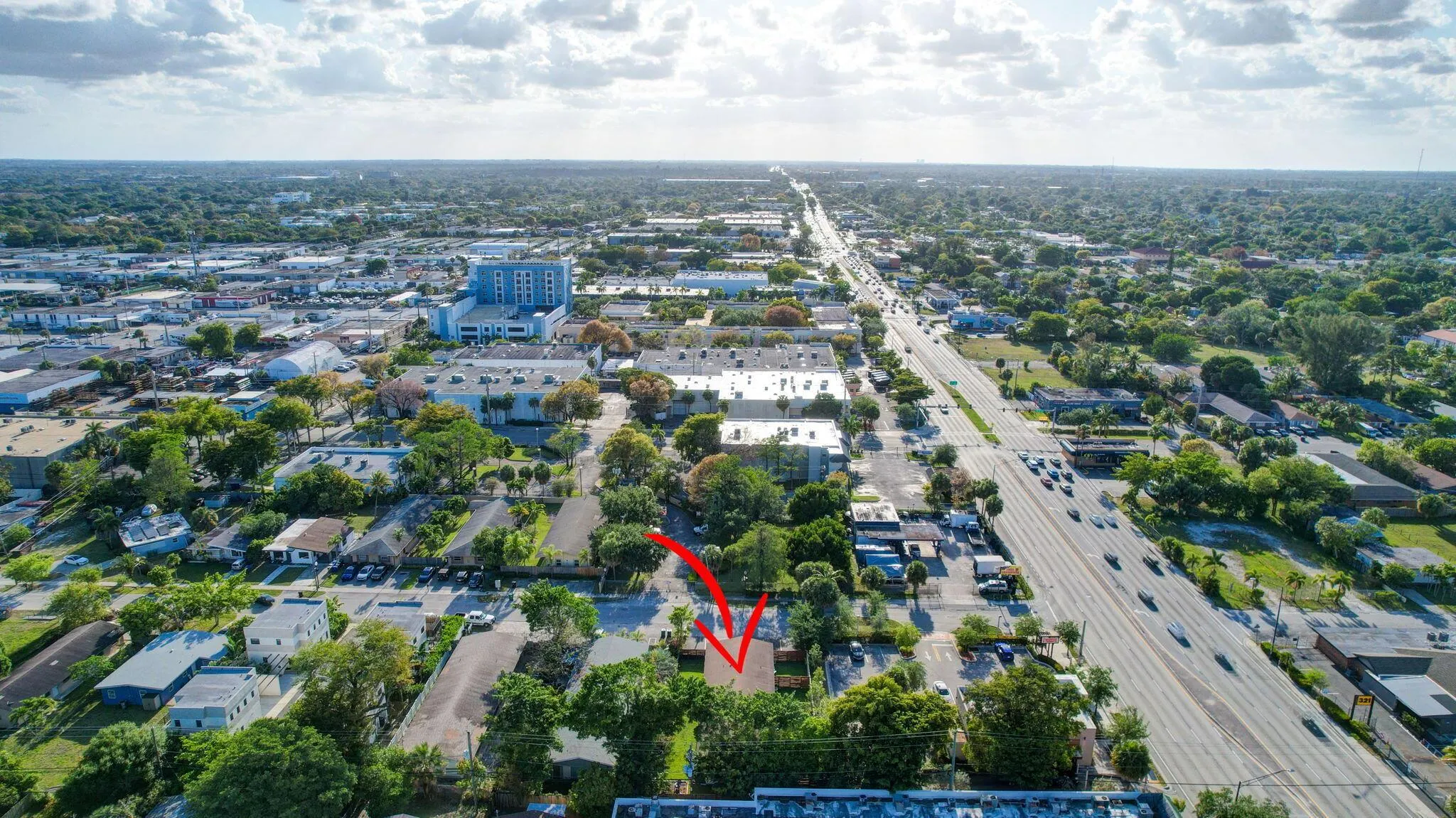934 NW 4th Avenue, #1-4