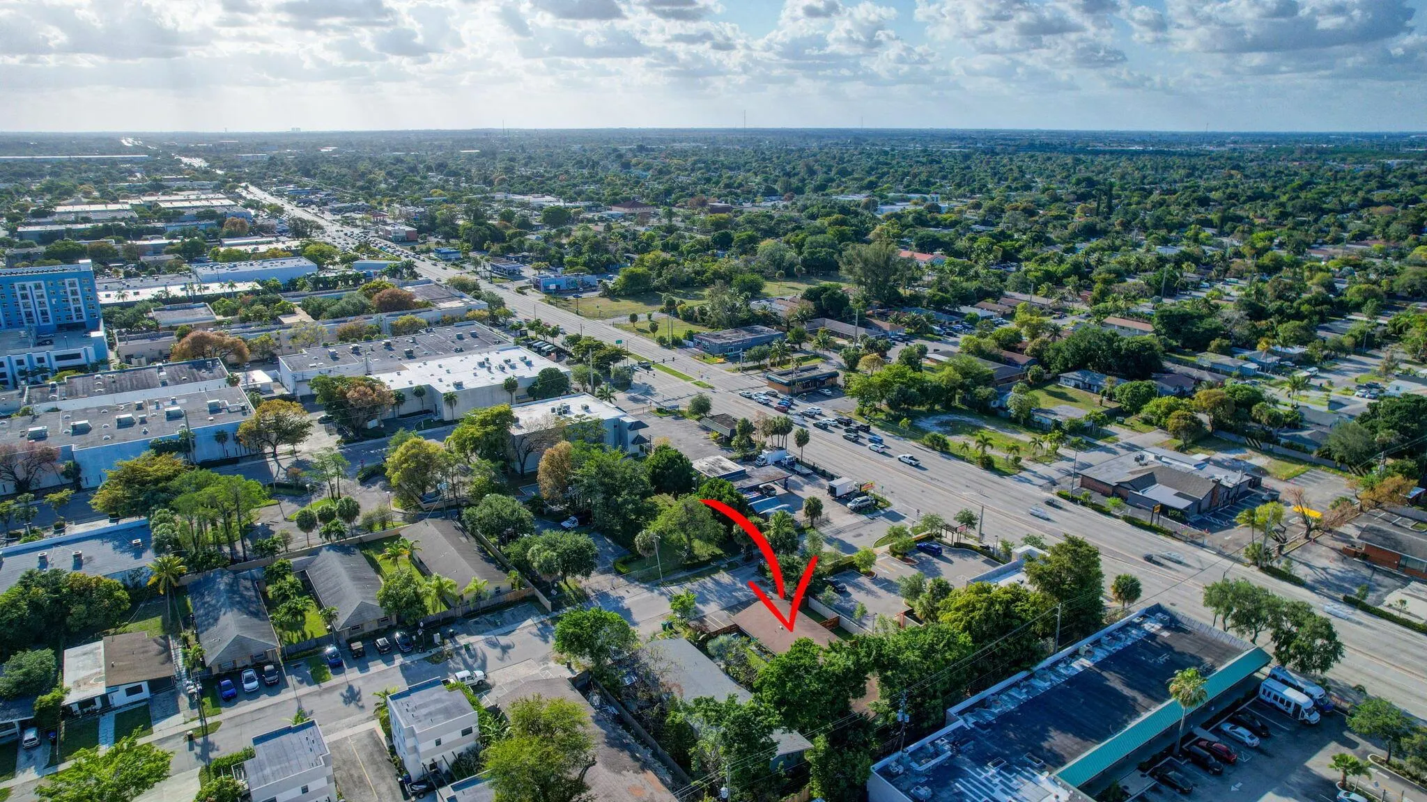 934 NW 4th Avenue, #1-4