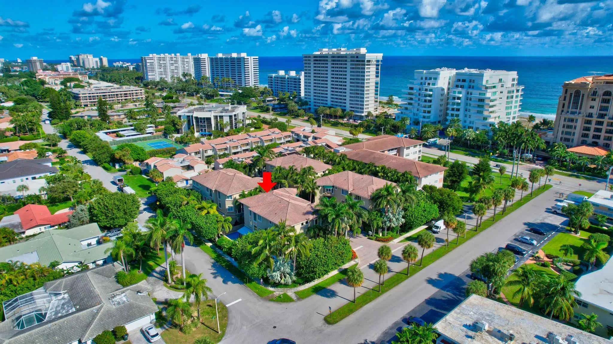 921 Osceola Drive, #4
