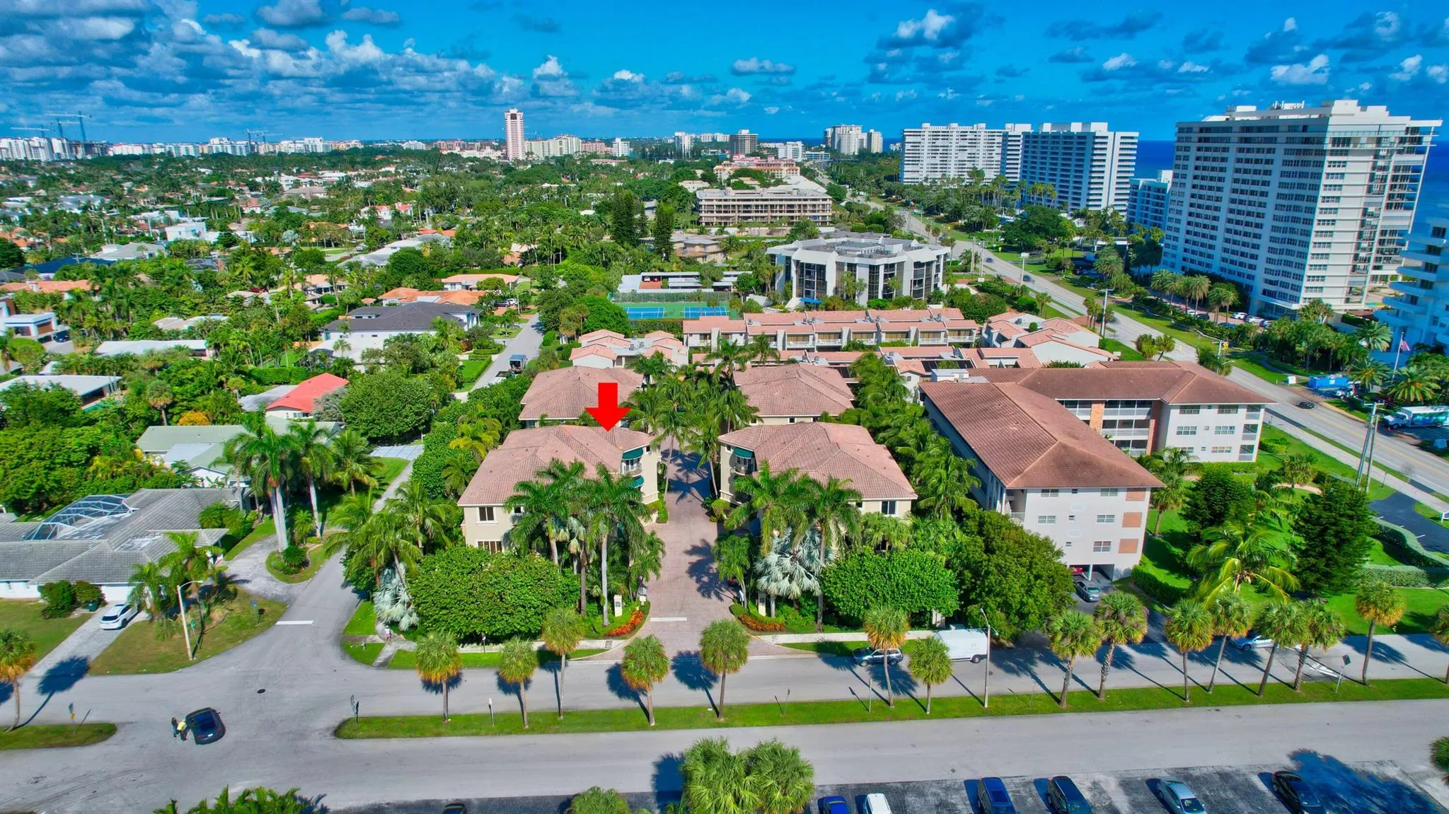 921 Osceola Drive, #4