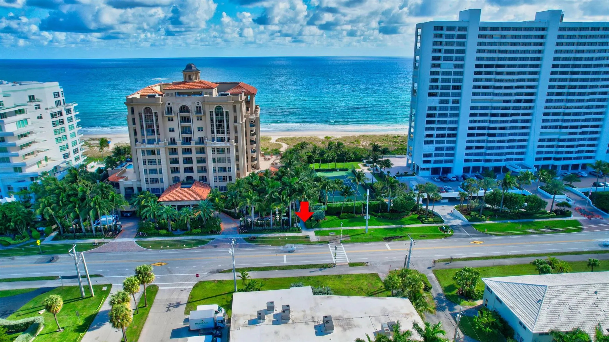921 Osceola Drive, #4