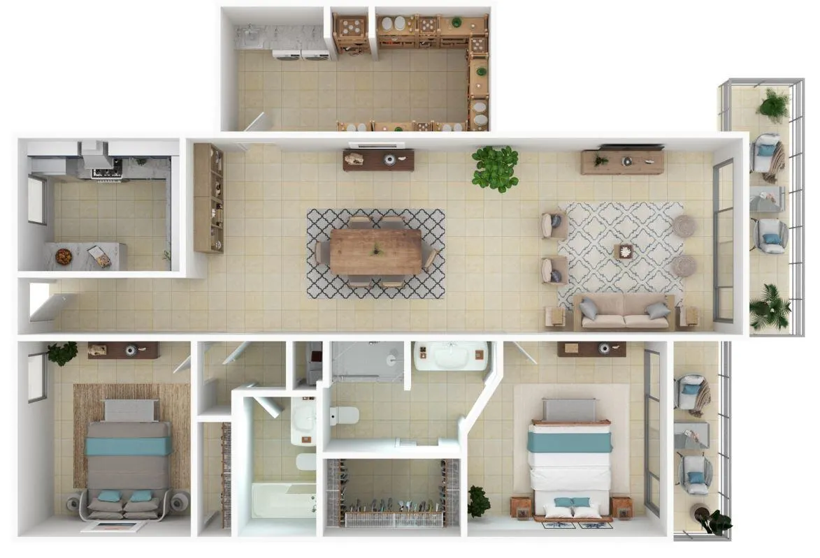 401 S Seas Drive, #403