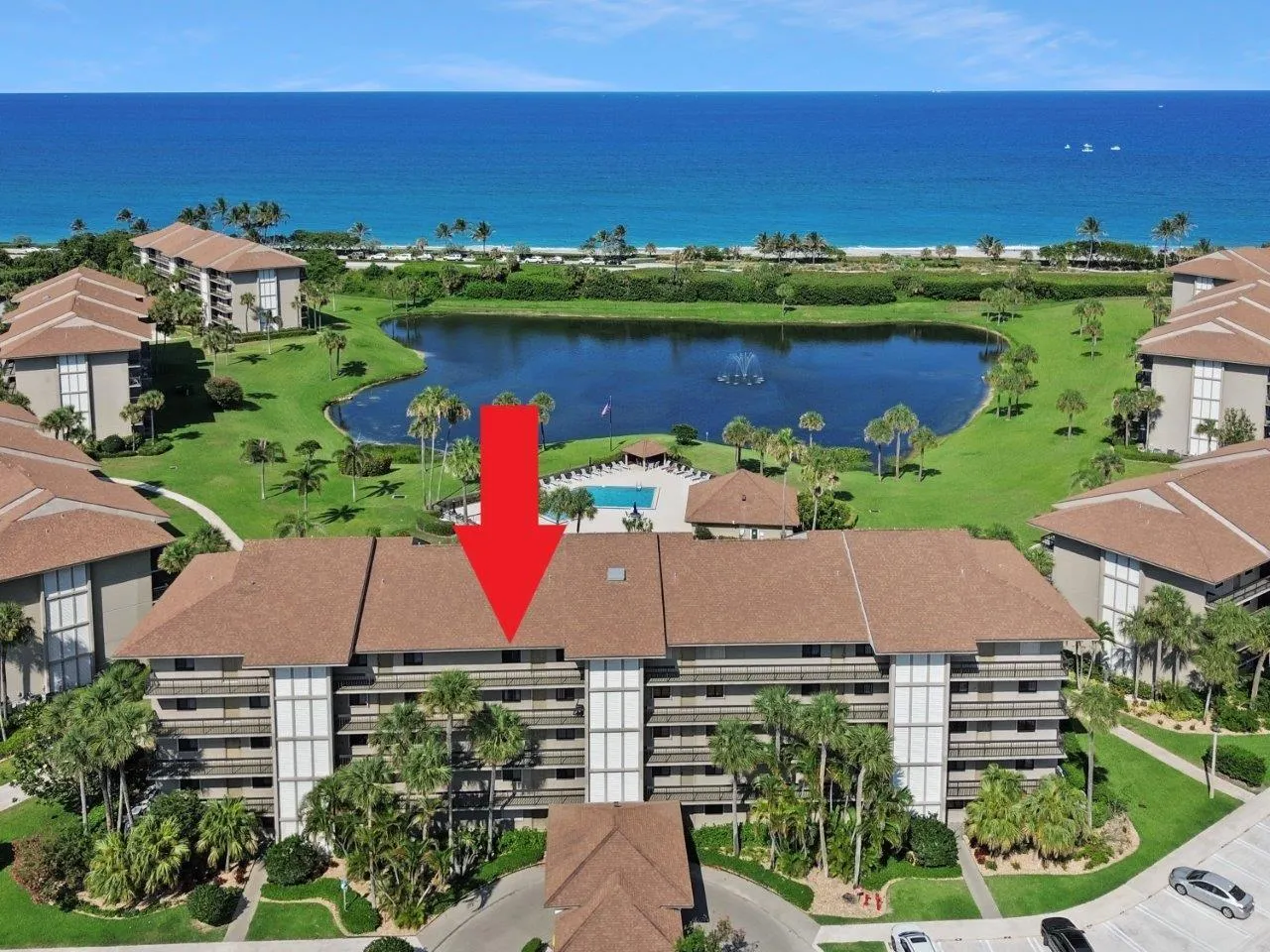 401 S Seas Drive, #403