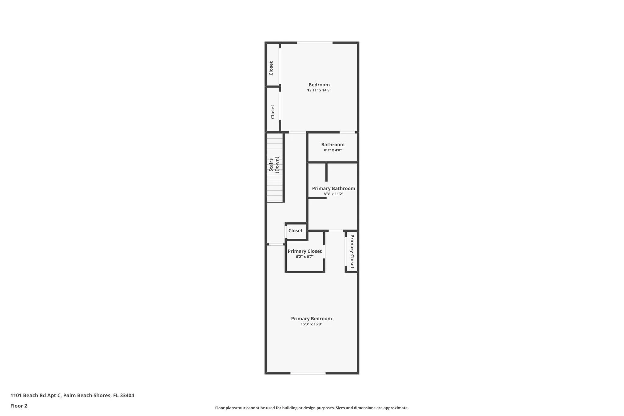 1101 Beach Road, #C
