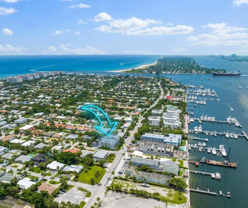 1101 Beach Road, #C