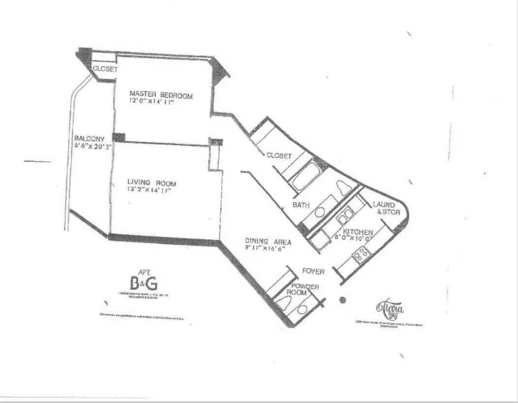 3000 N Ocean Drive, #22-G