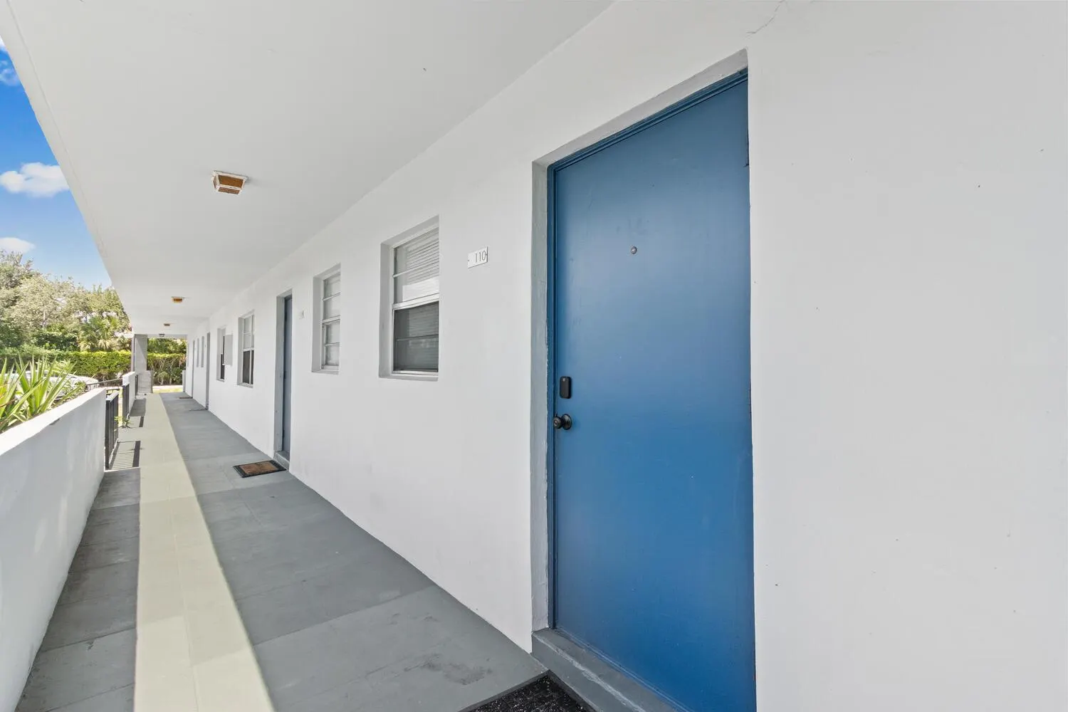 1630 Embassy Drive, #110