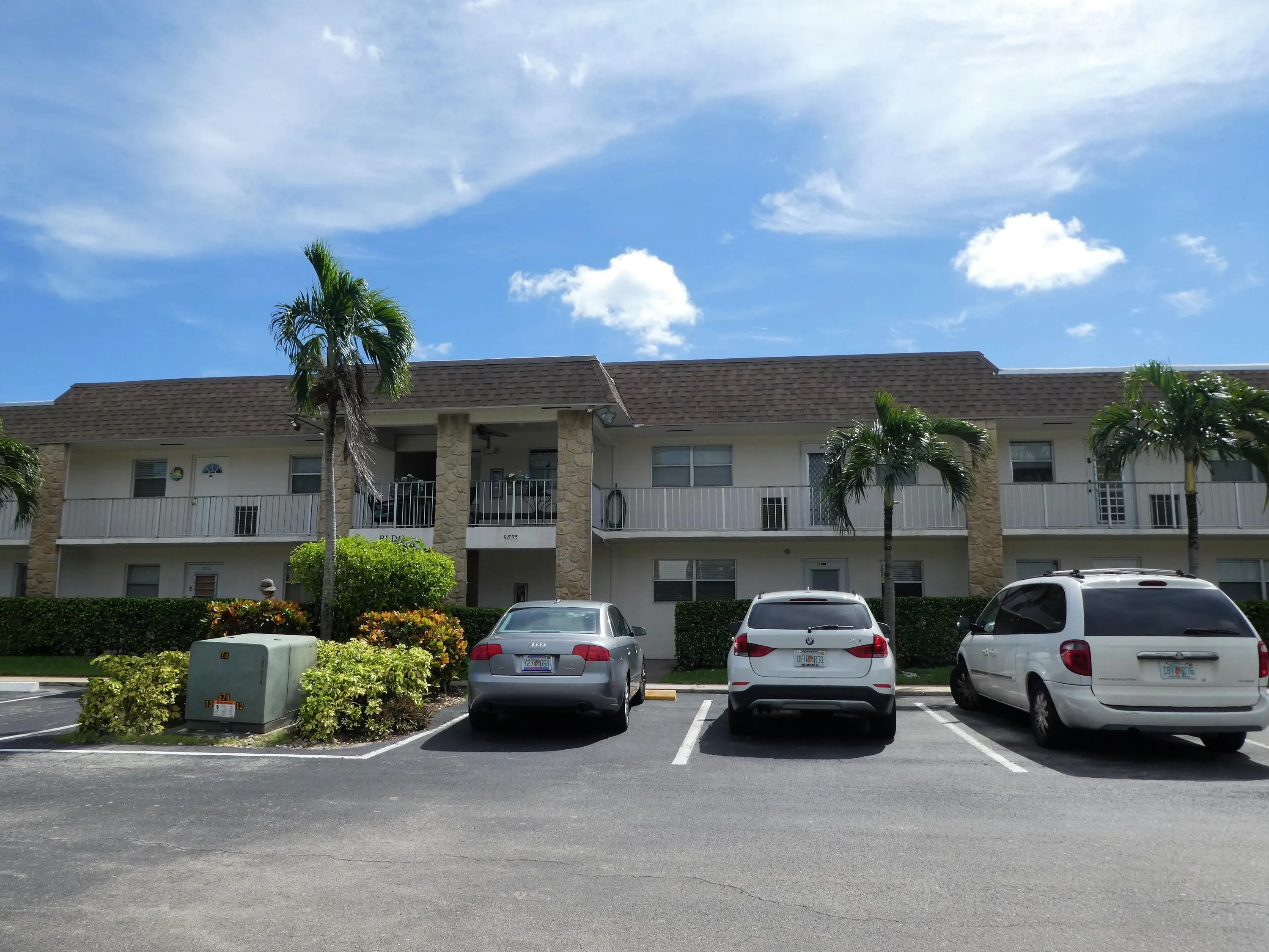 9855 Sandalfoot 306 Boulevard, #306