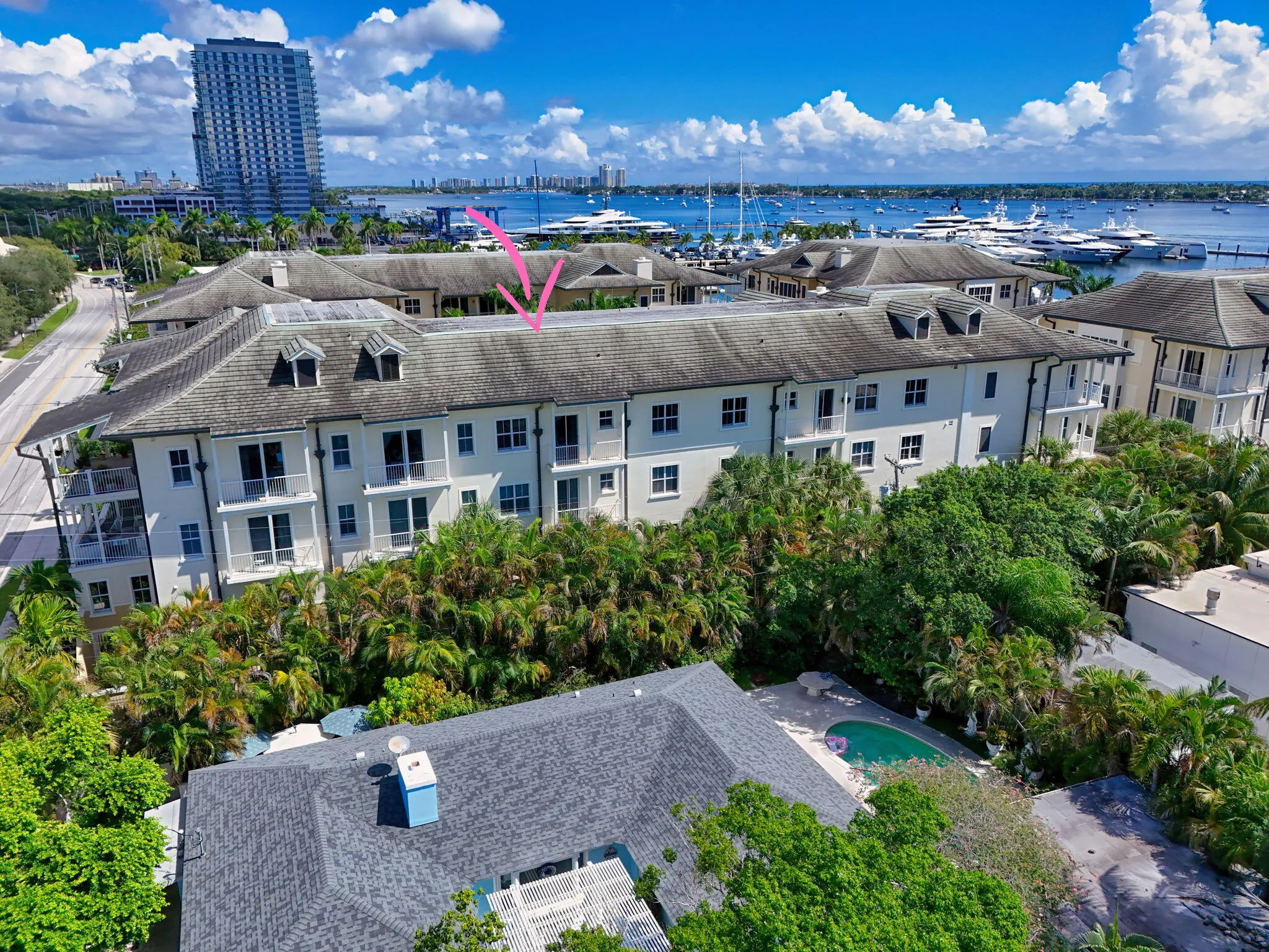 3940 N Flagler Drive, #403