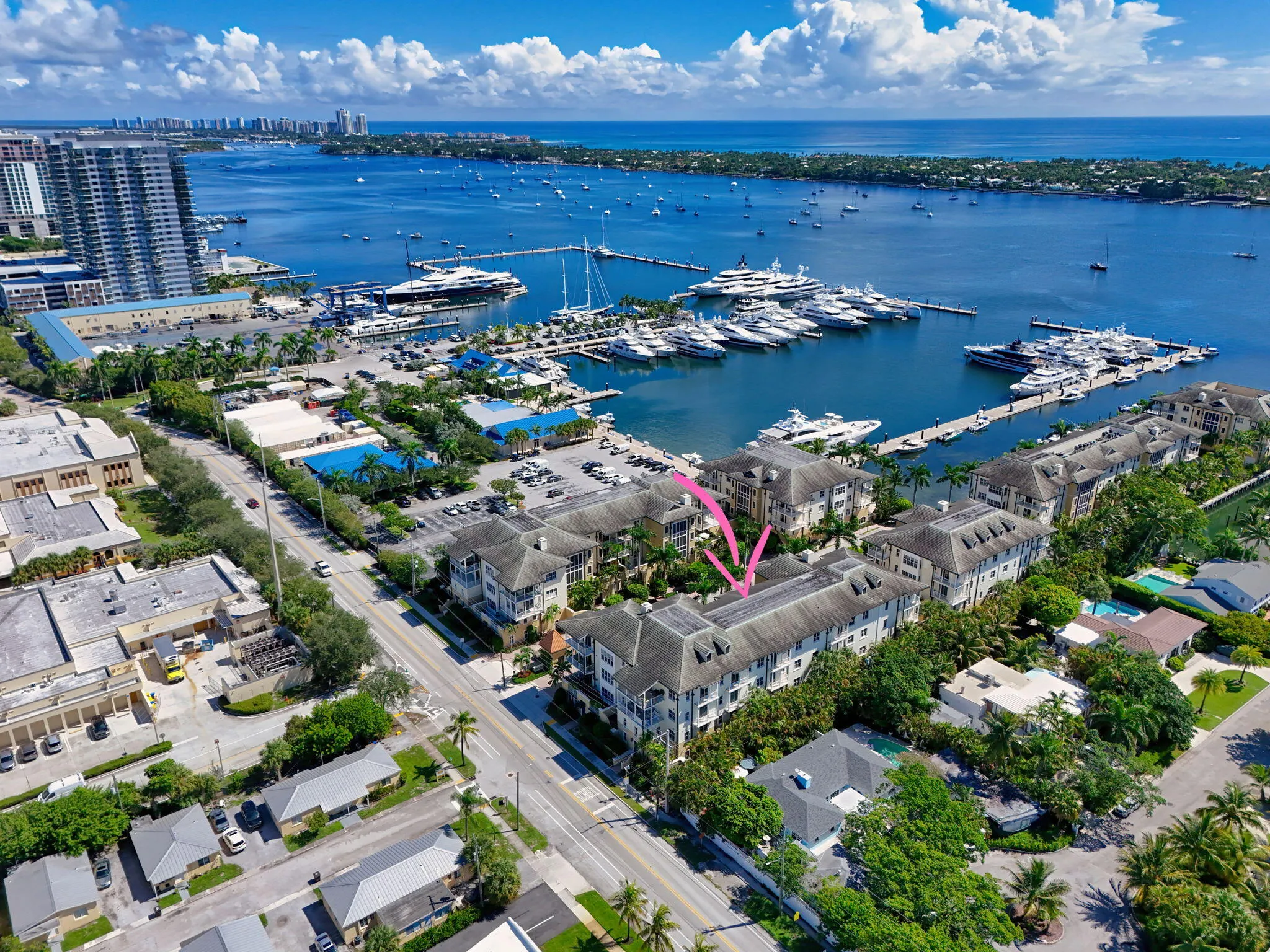 3940 N Flagler Drive, #403