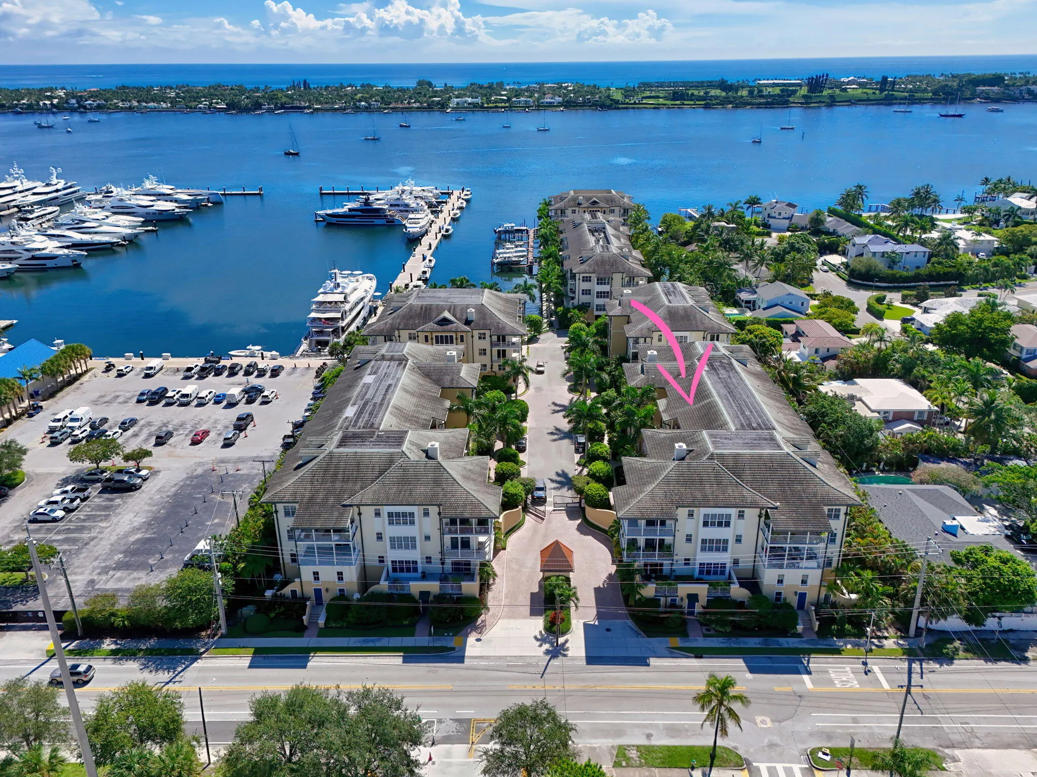 3940 N Flagler Drive, #403