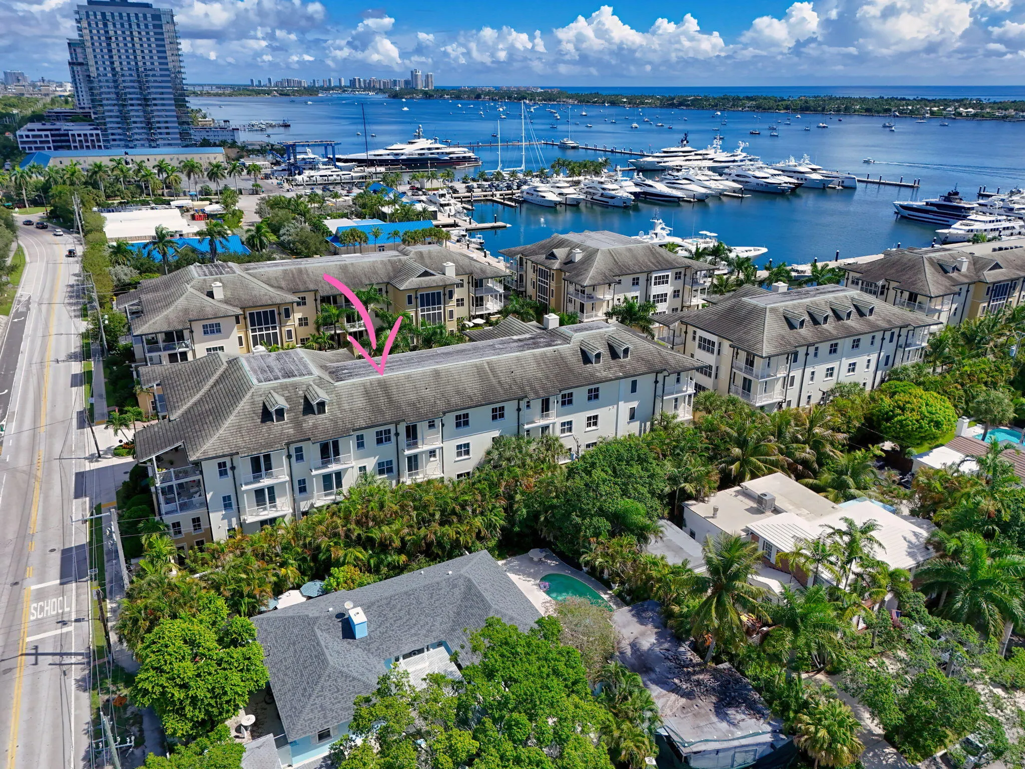3940 N Flagler Drive, #403