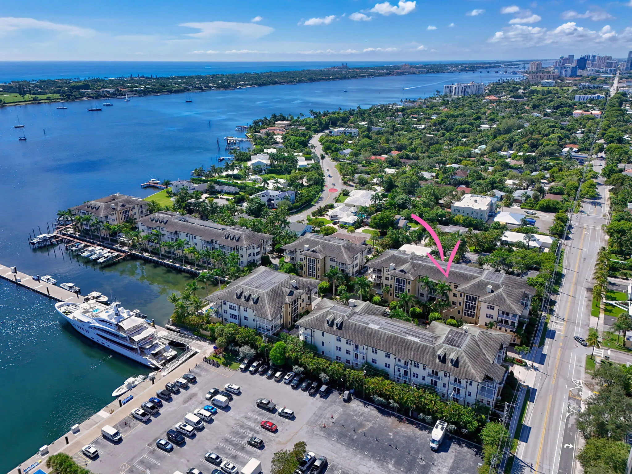3940 N Flagler Drive, #403