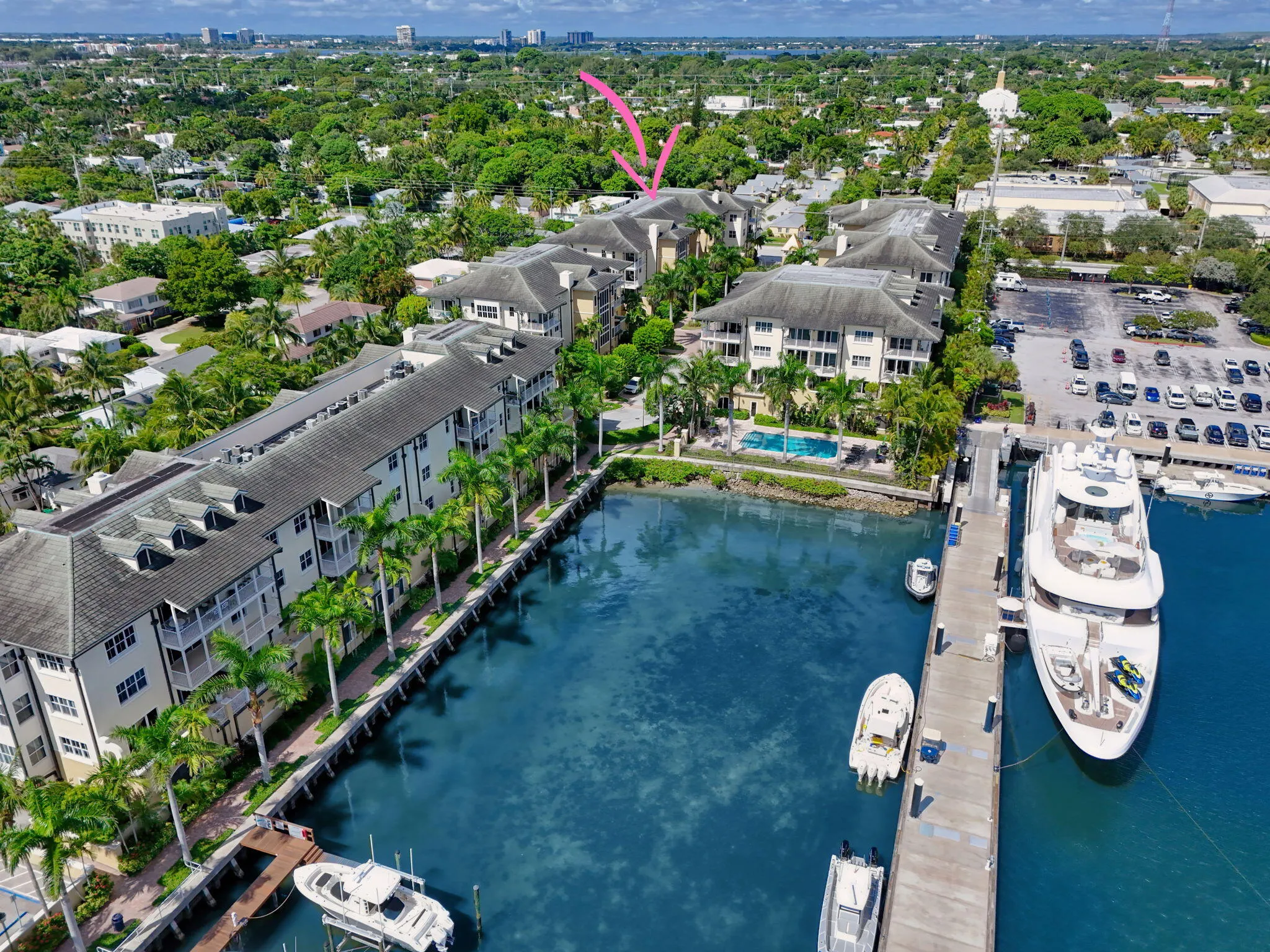 3940 N Flagler Drive, #403