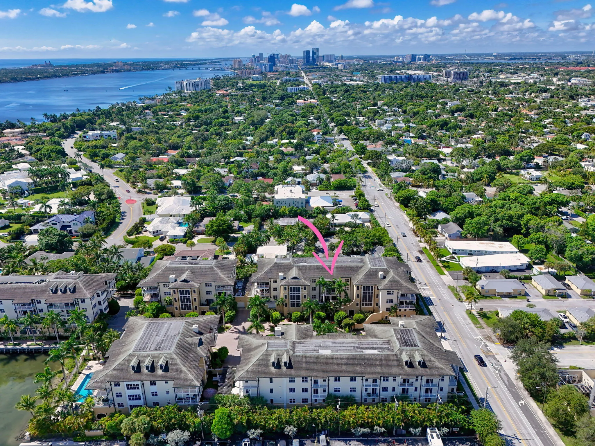 3940 N Flagler Drive, #403