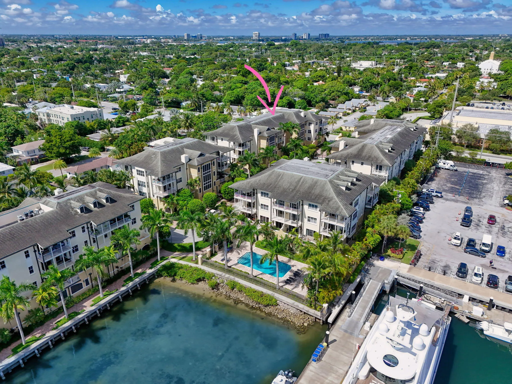 3940 N Flagler Drive, #403