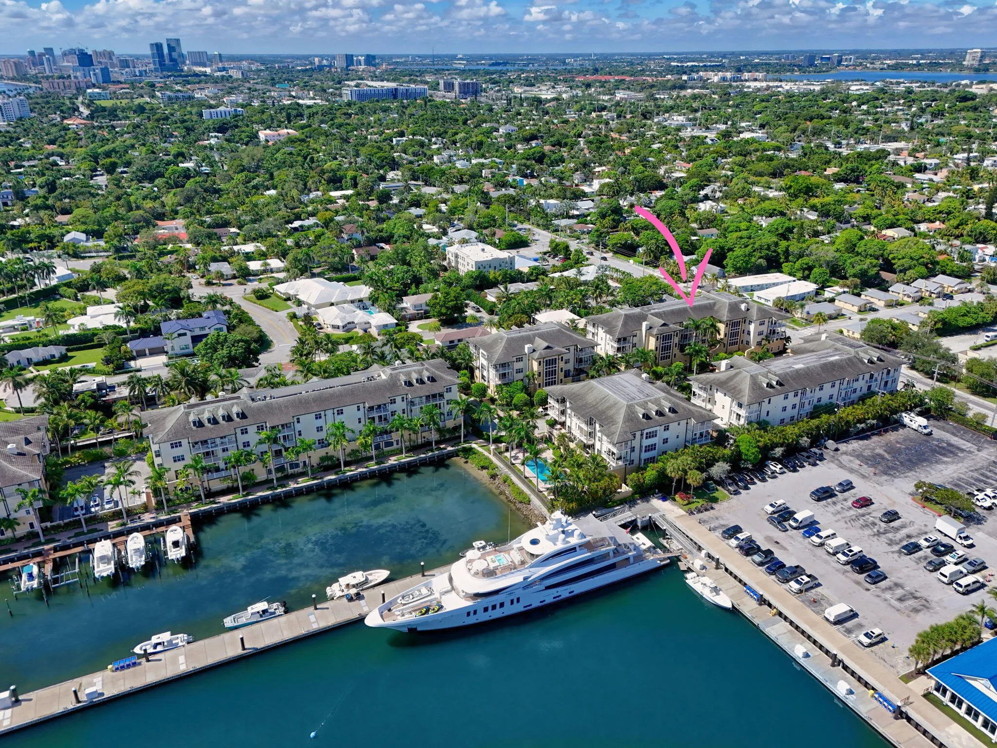 3940 N Flagler Drive, #403