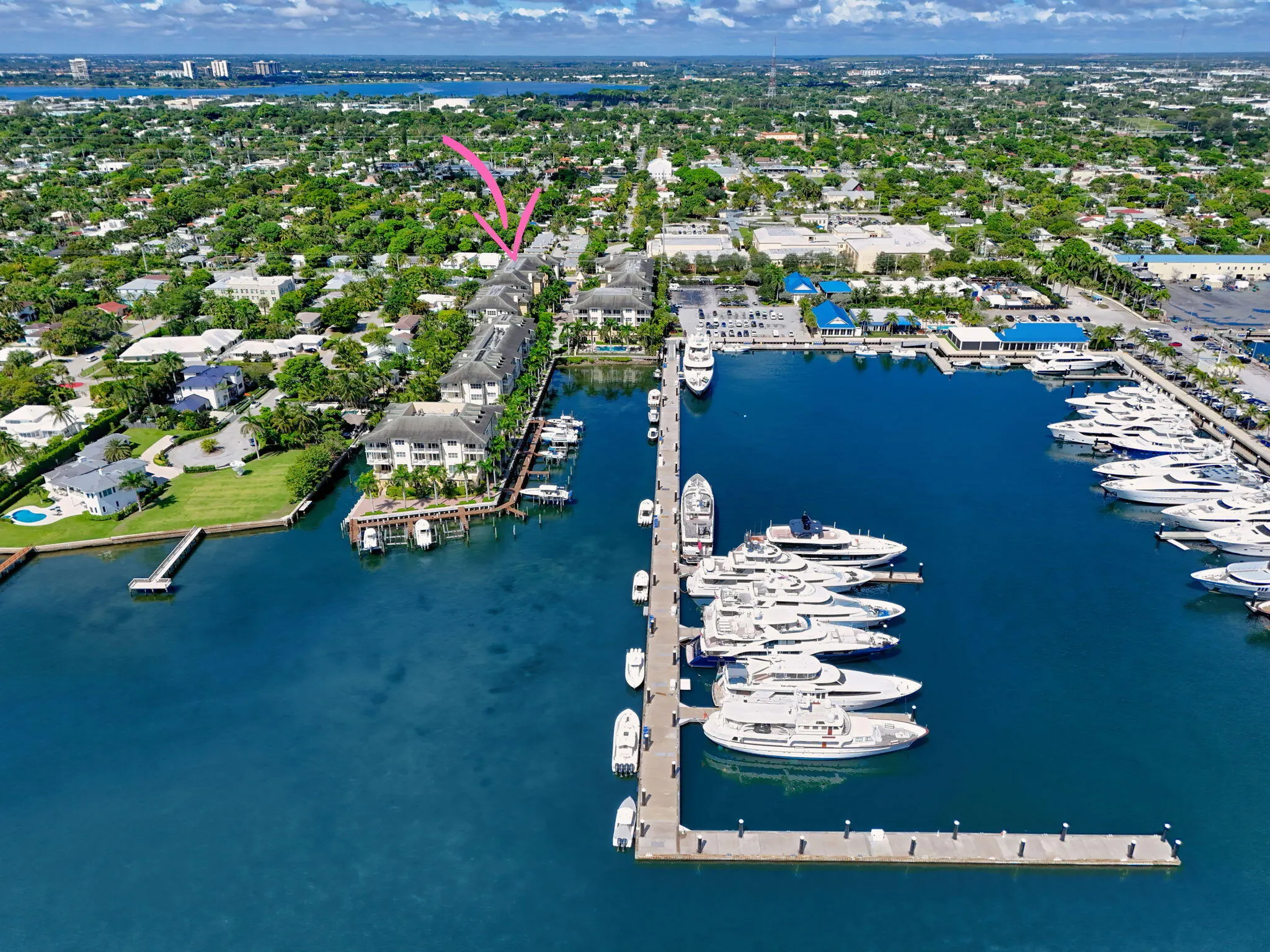 3940 N Flagler Drive, #403