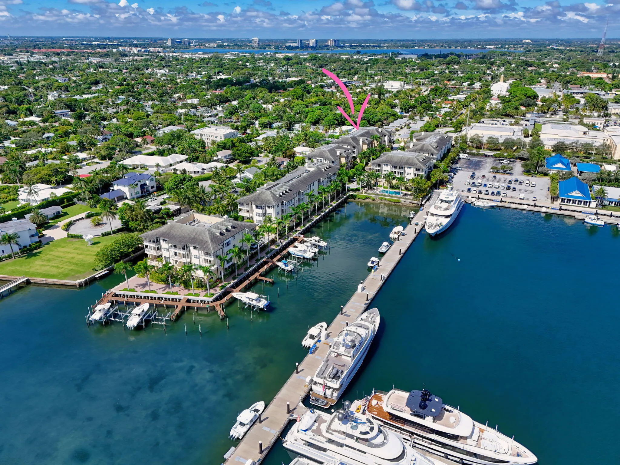3940 N Flagler Drive, #403