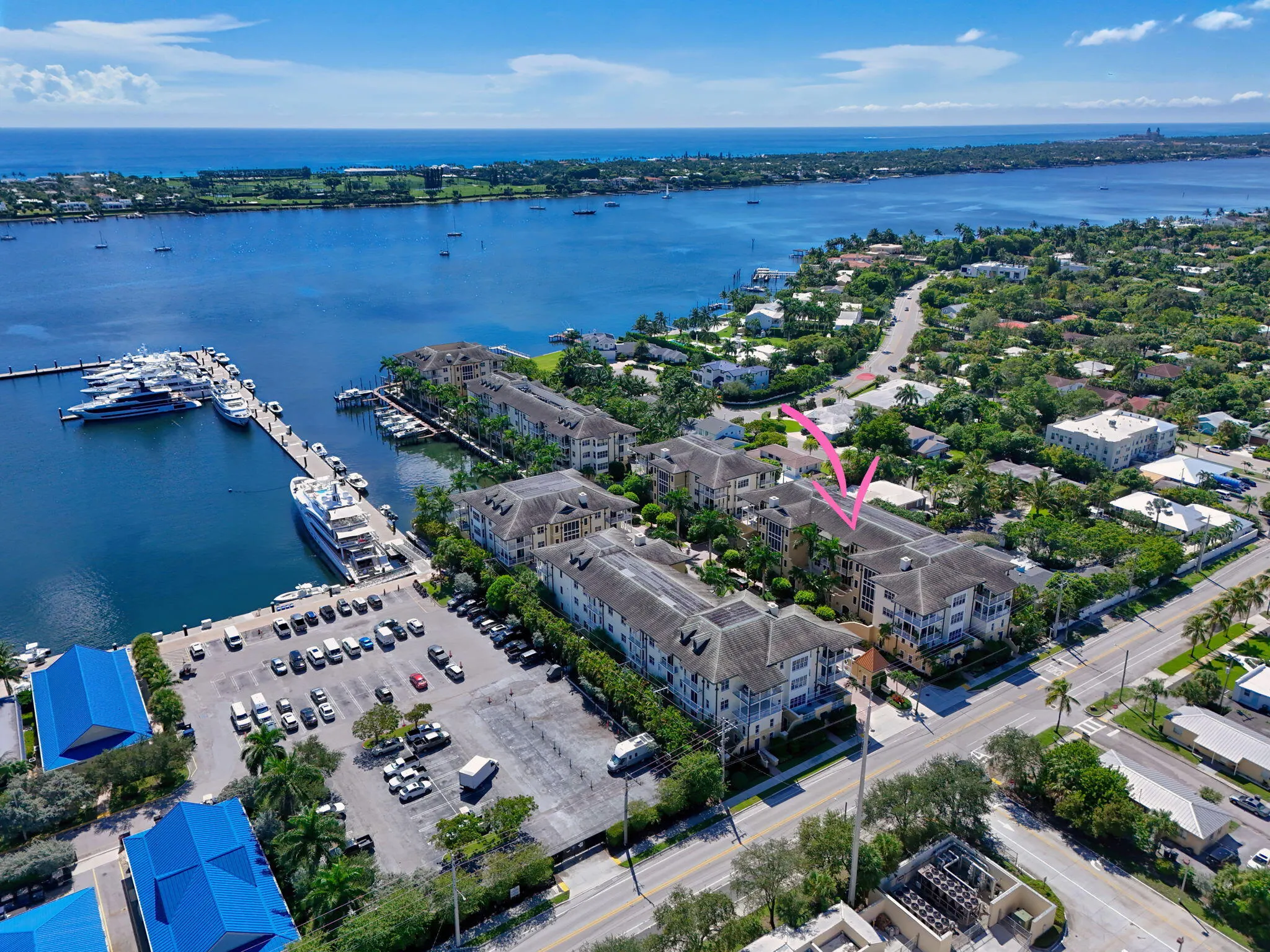 3940 N Flagler Drive, #403