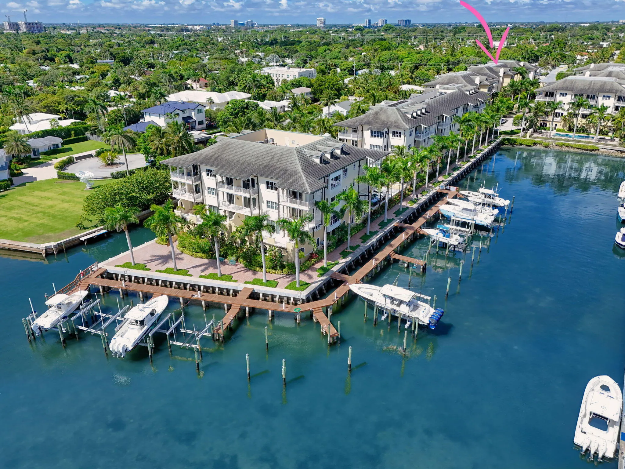 3940 N Flagler Drive, #403