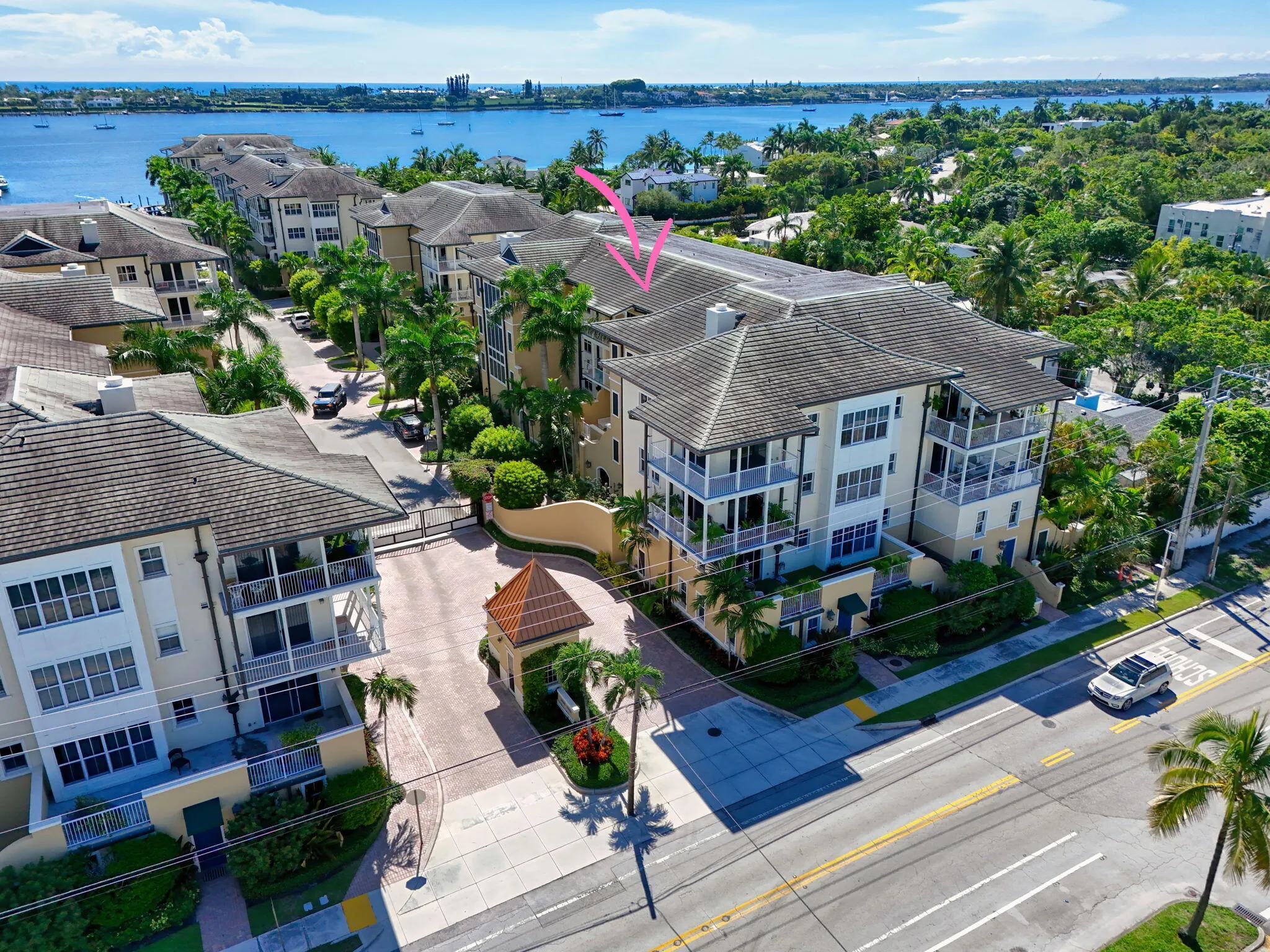 3940 N Flagler Drive, #403