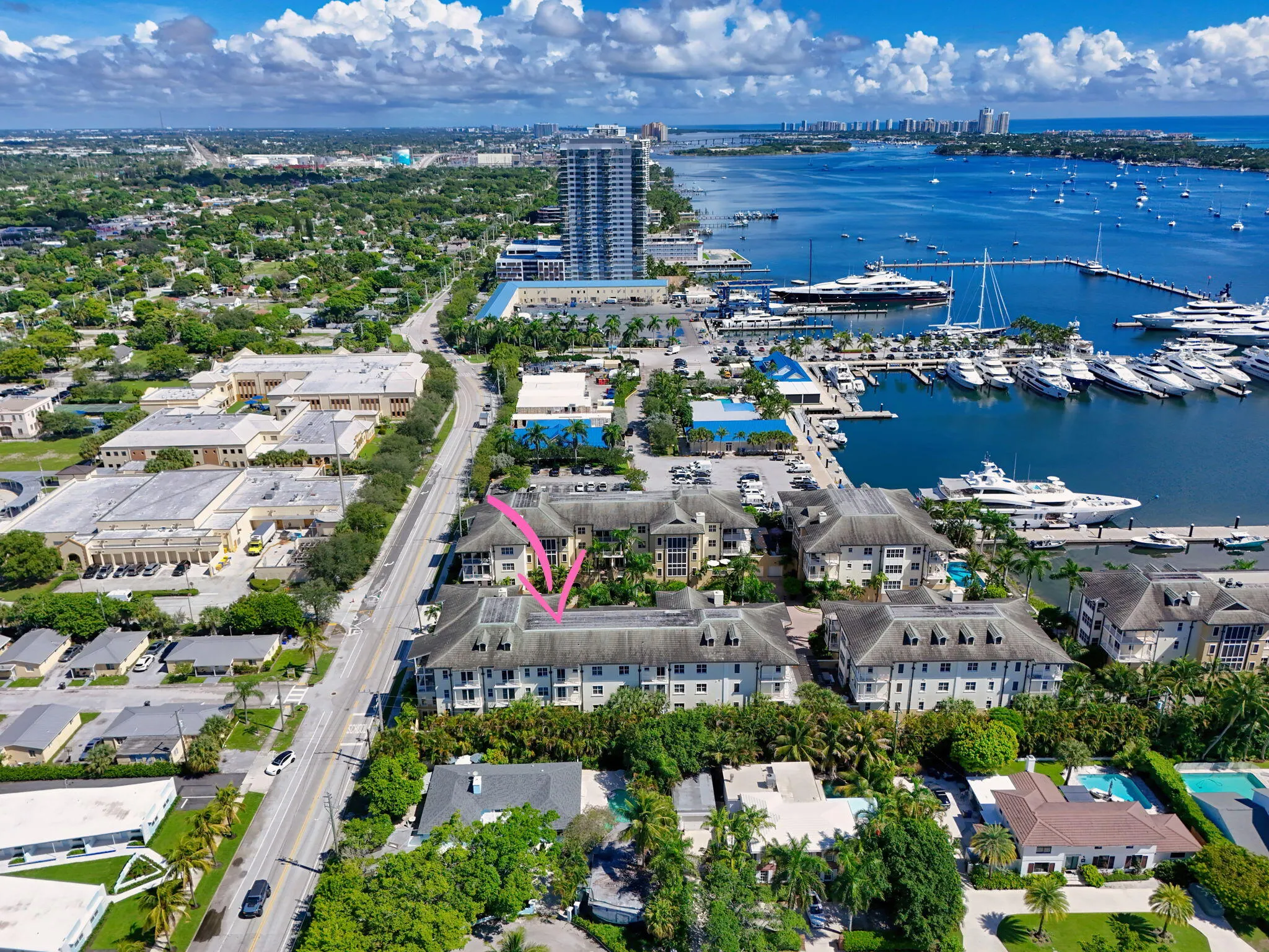 3940 N Flagler Drive, #403