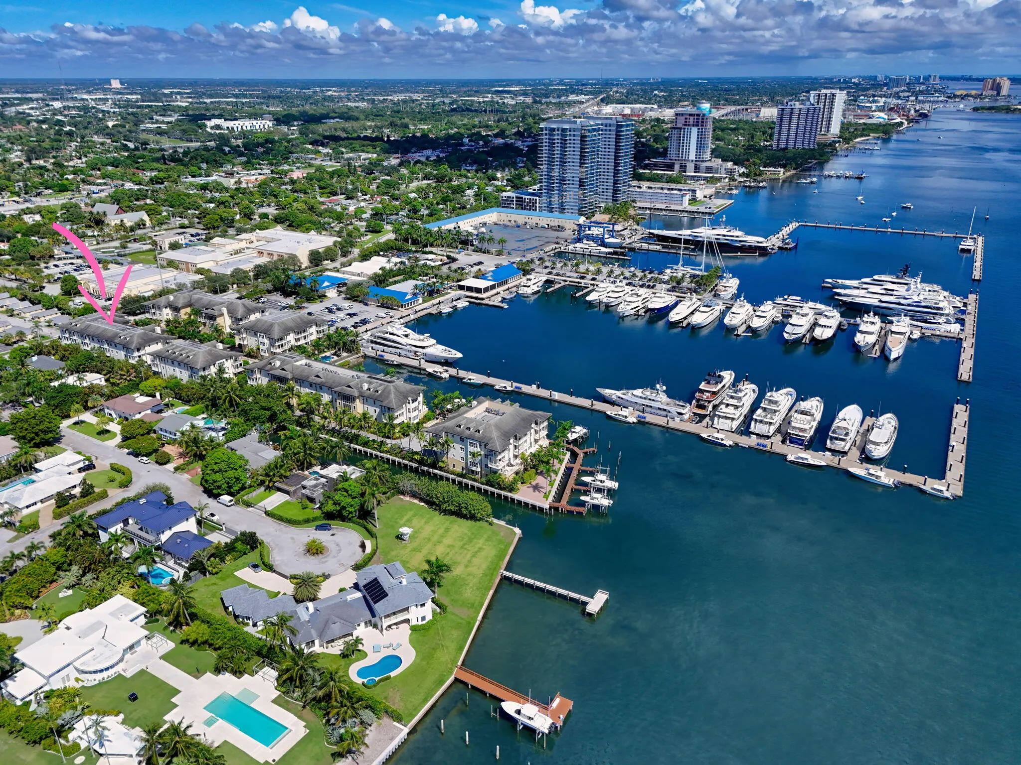 3940 N Flagler Drive, #403