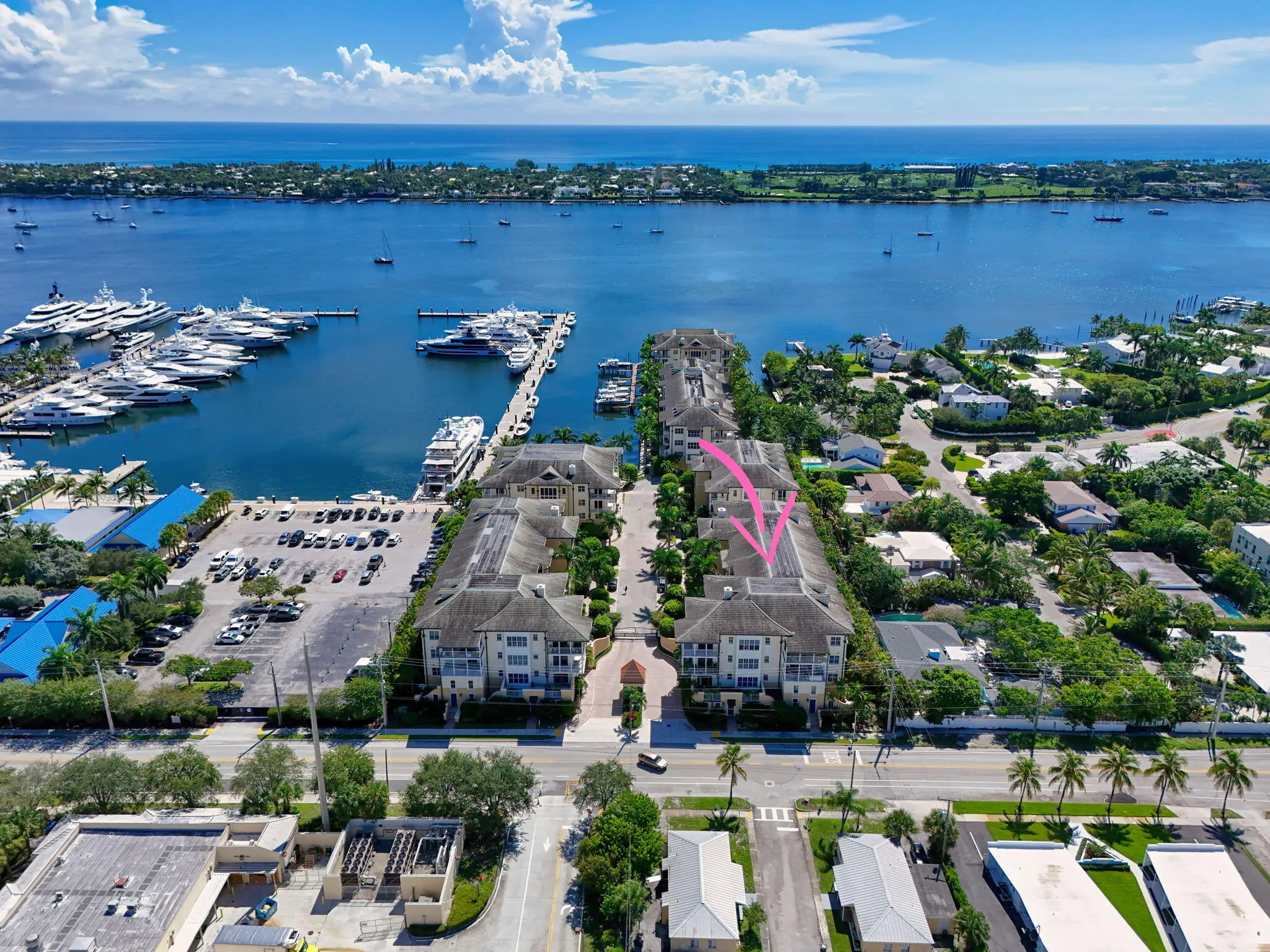 3940 N Flagler Drive, #403
