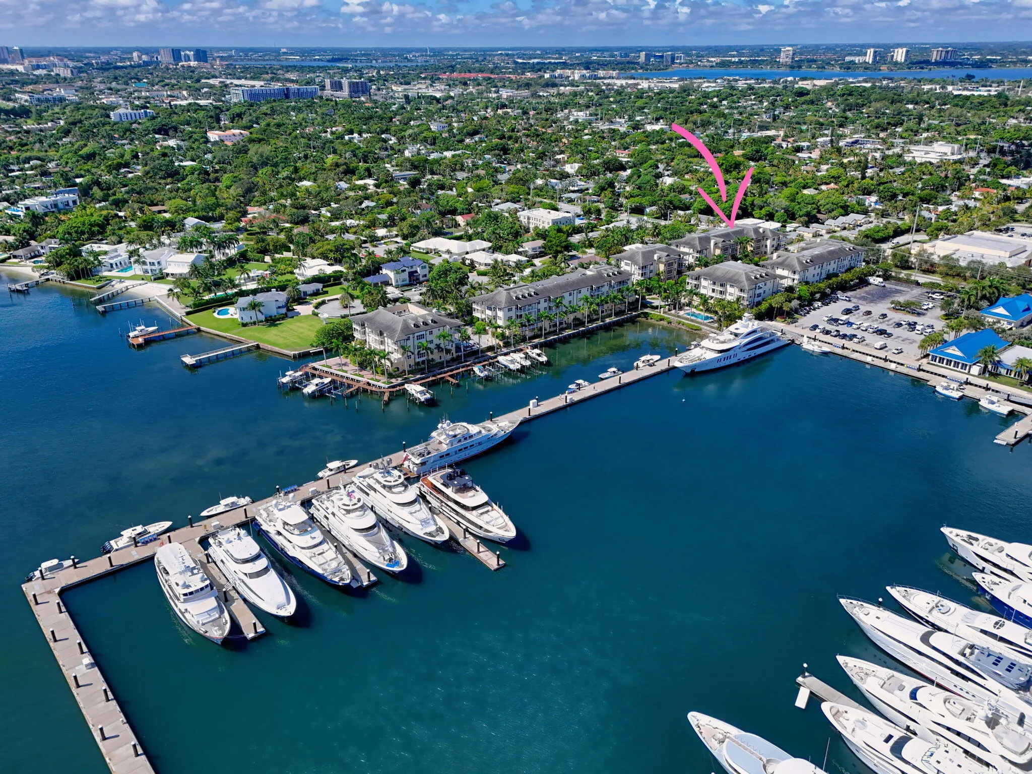 3940 N Flagler Drive, #403
