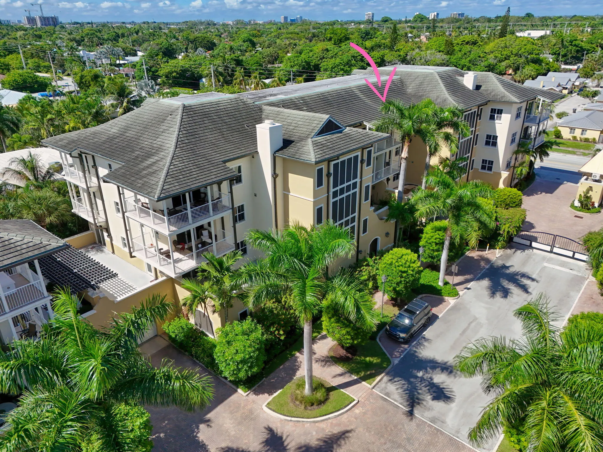 3940 N Flagler Drive, #403