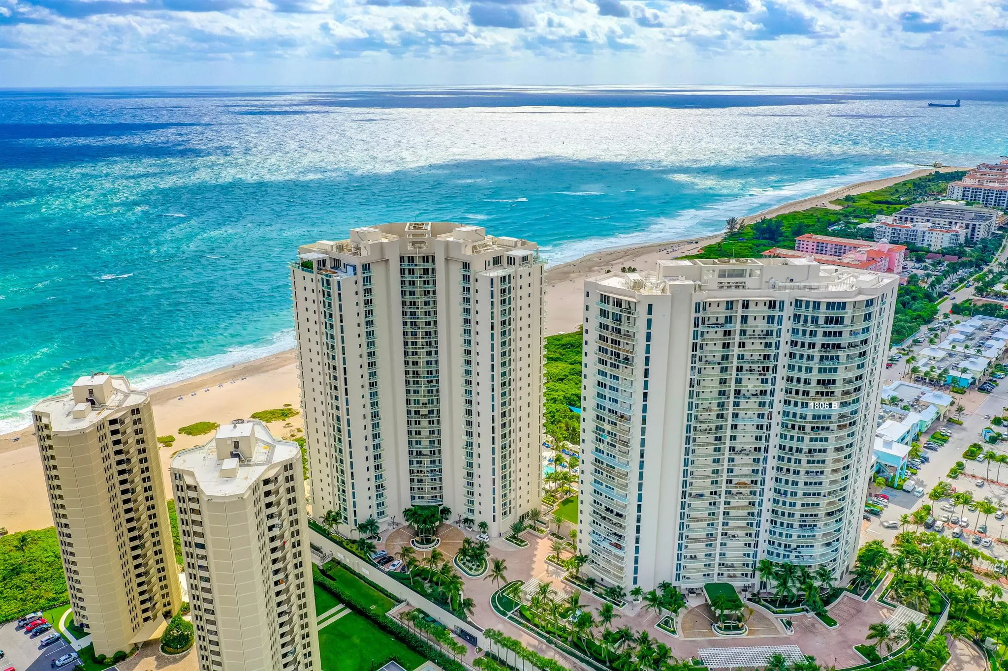 2700 N Ocean Drive, #1806b