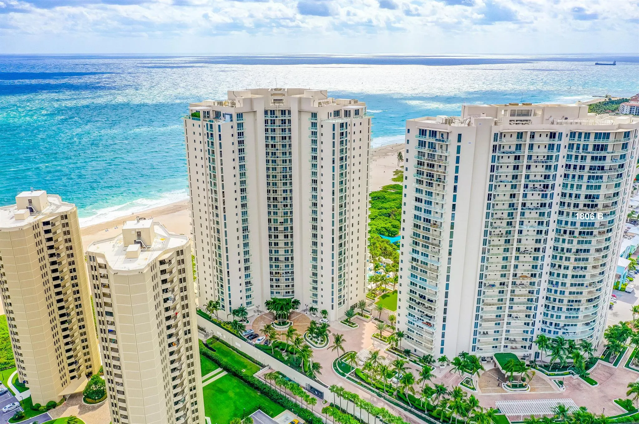 2700 N Ocean Drive, #1806b