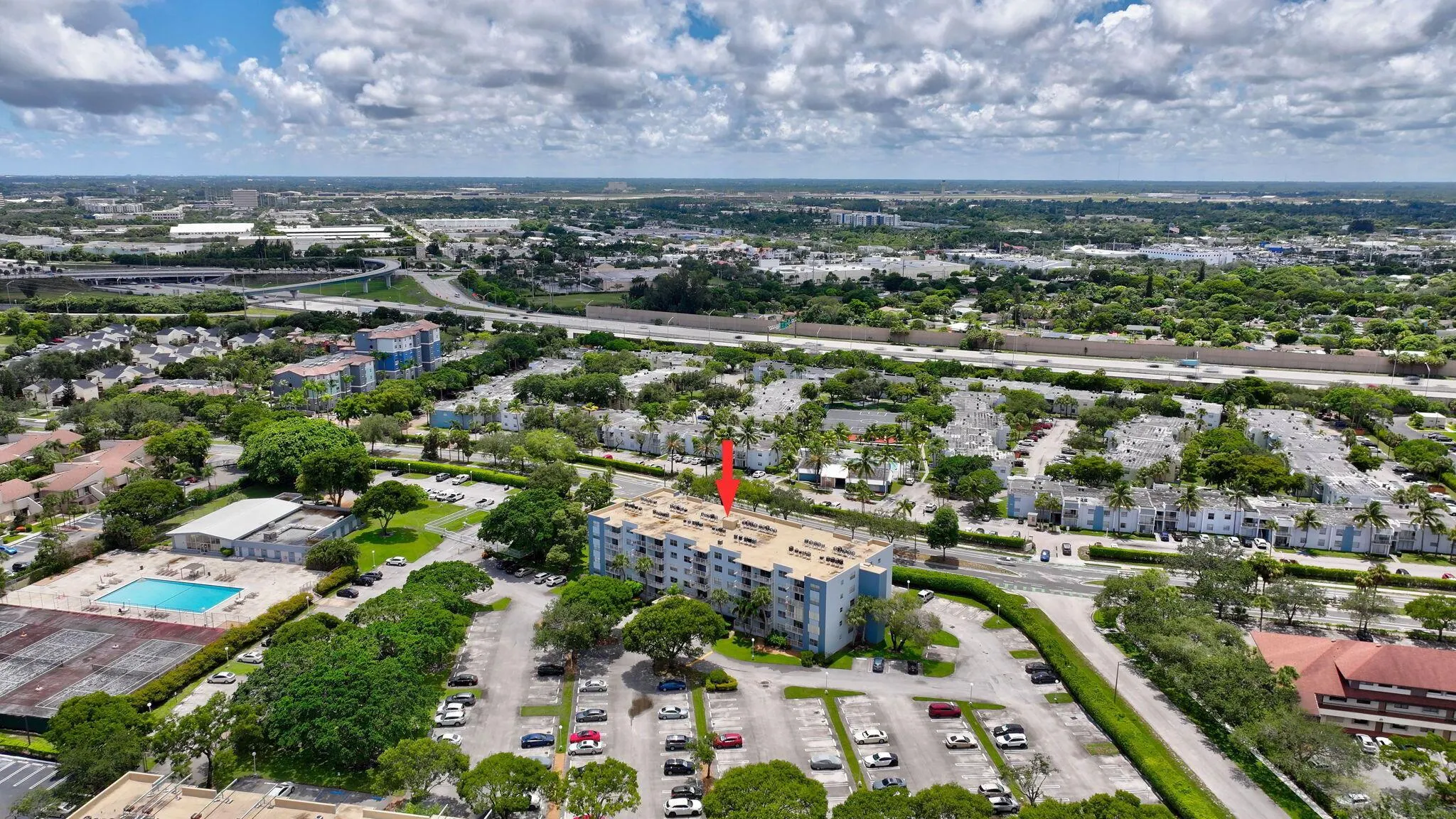 500 Executive Center Drive, #5-A