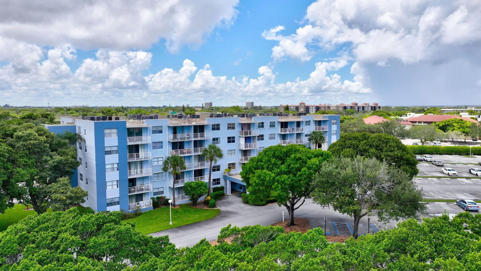 500 Executive Center Drive, #5-A