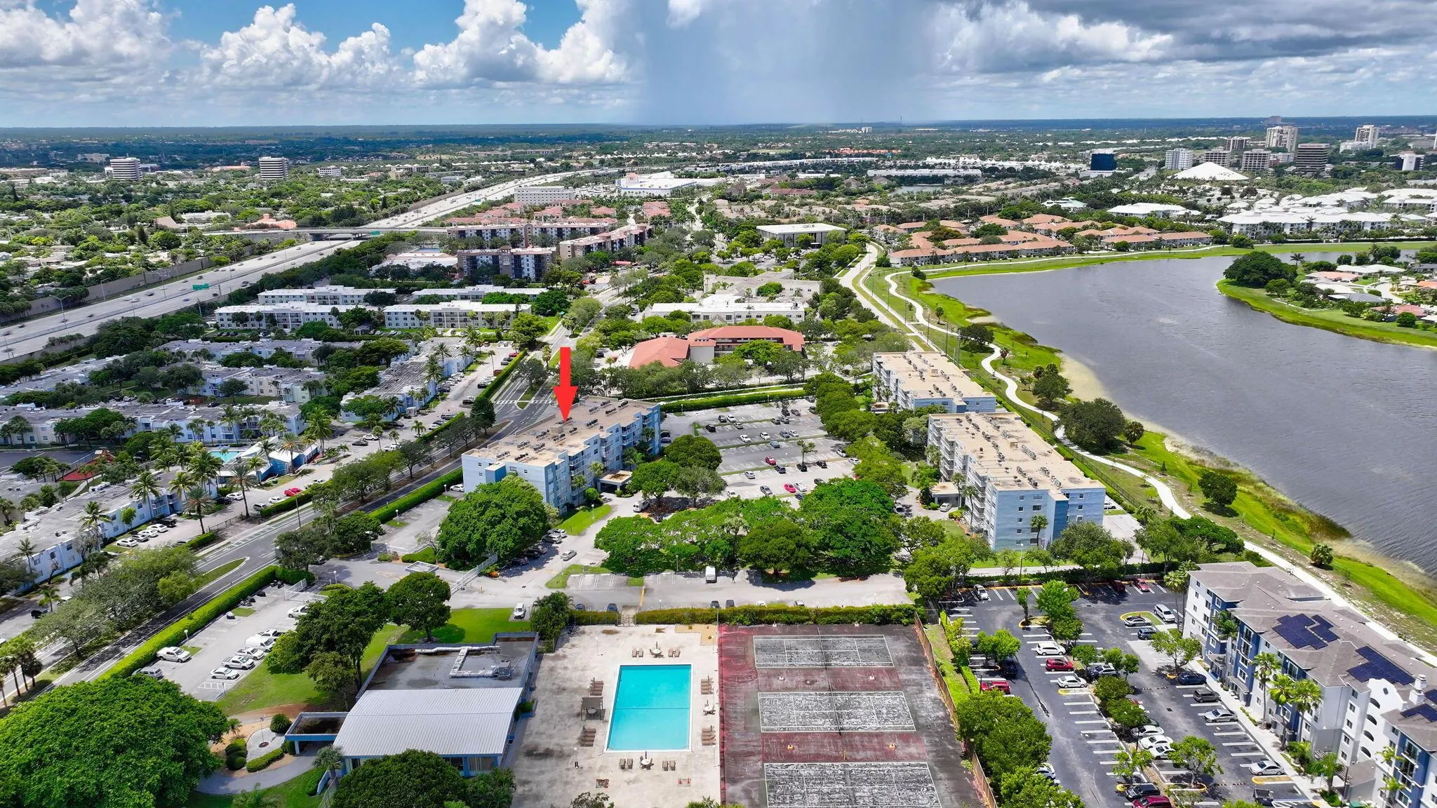 500 Executive Center Drive, #5-A