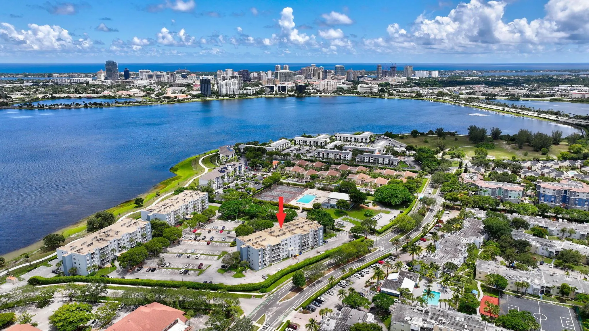 500 Executive Center Drive, #5-A
