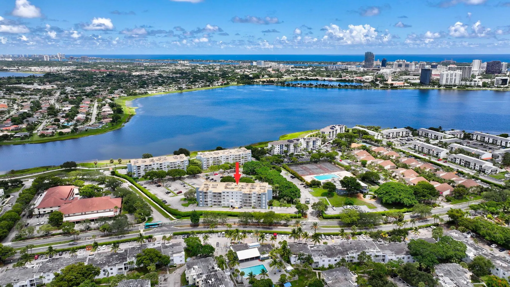 500 Executive Center Drive, #5-A
