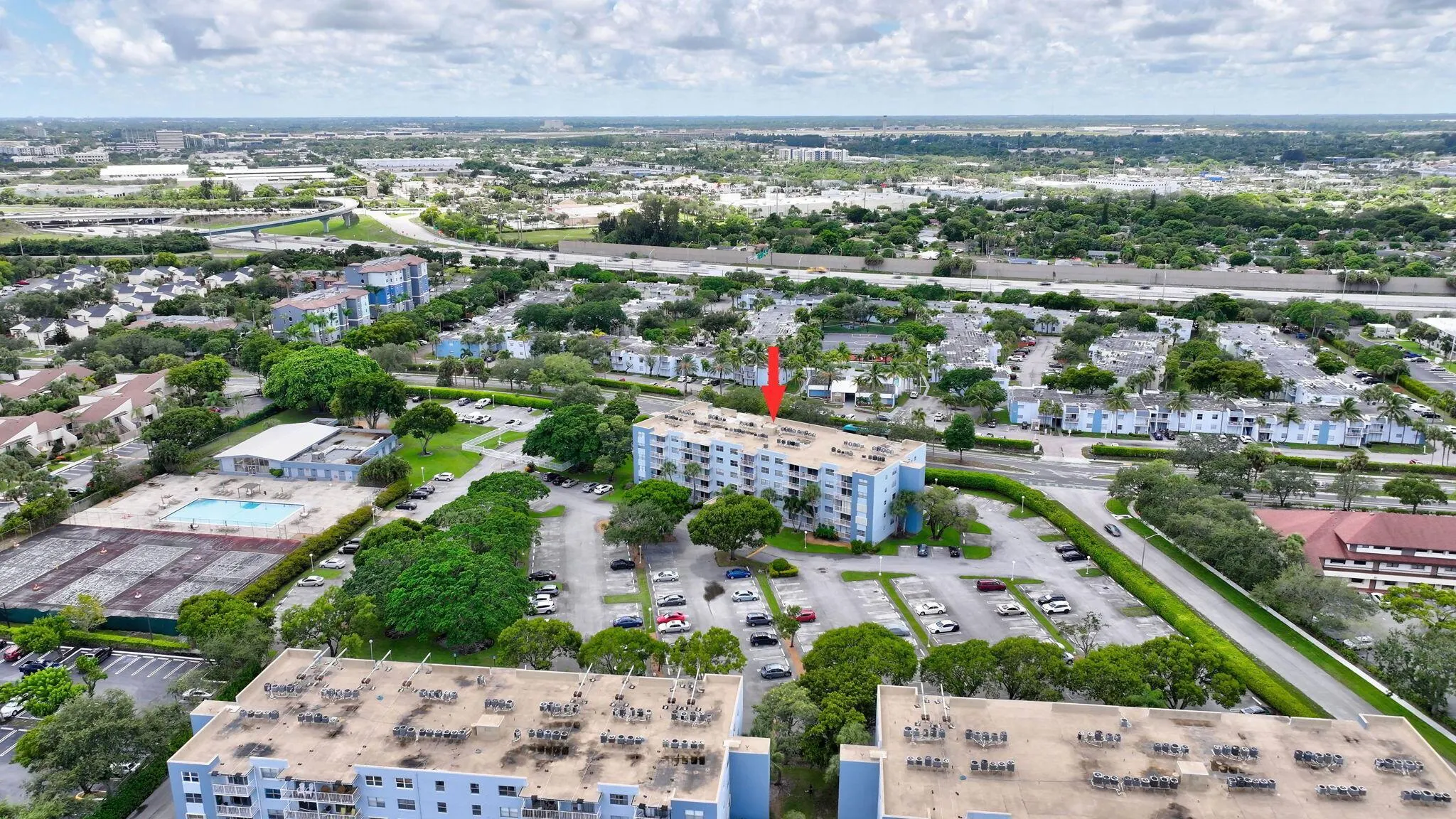 500 Executive Center Drive, #5-A