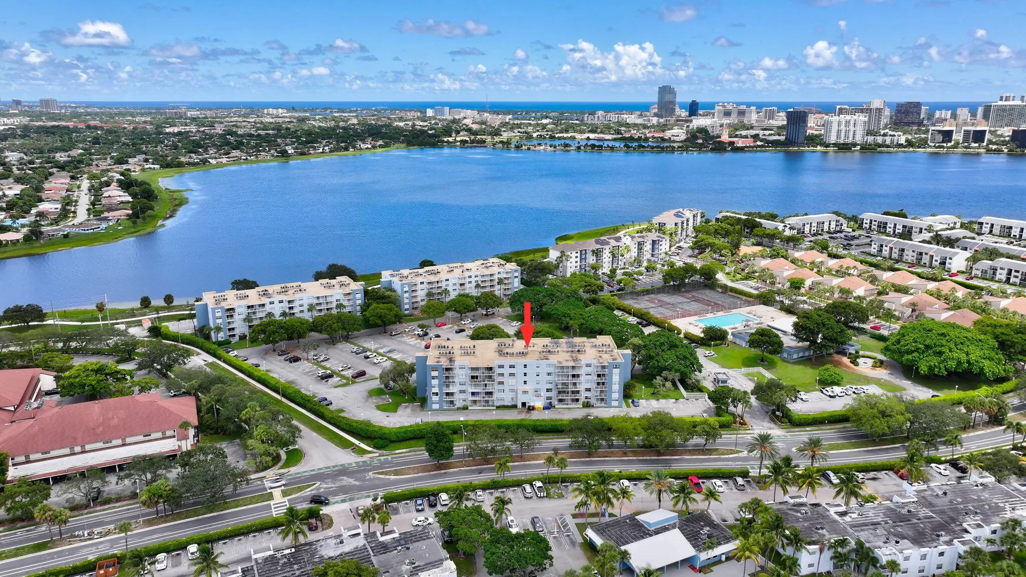 500 Executive Center Drive, #5-A
