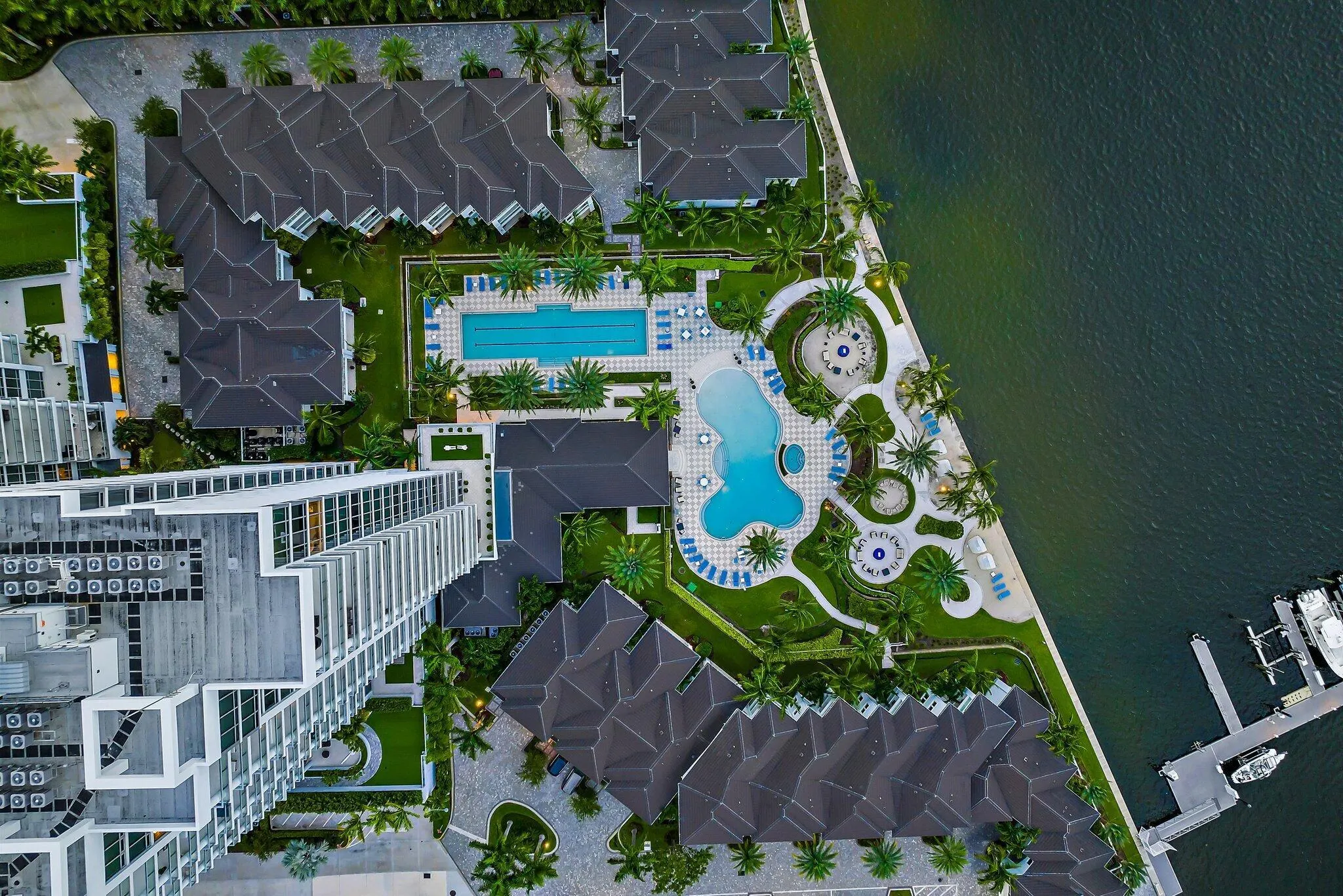 2 Water Club Way, #1603