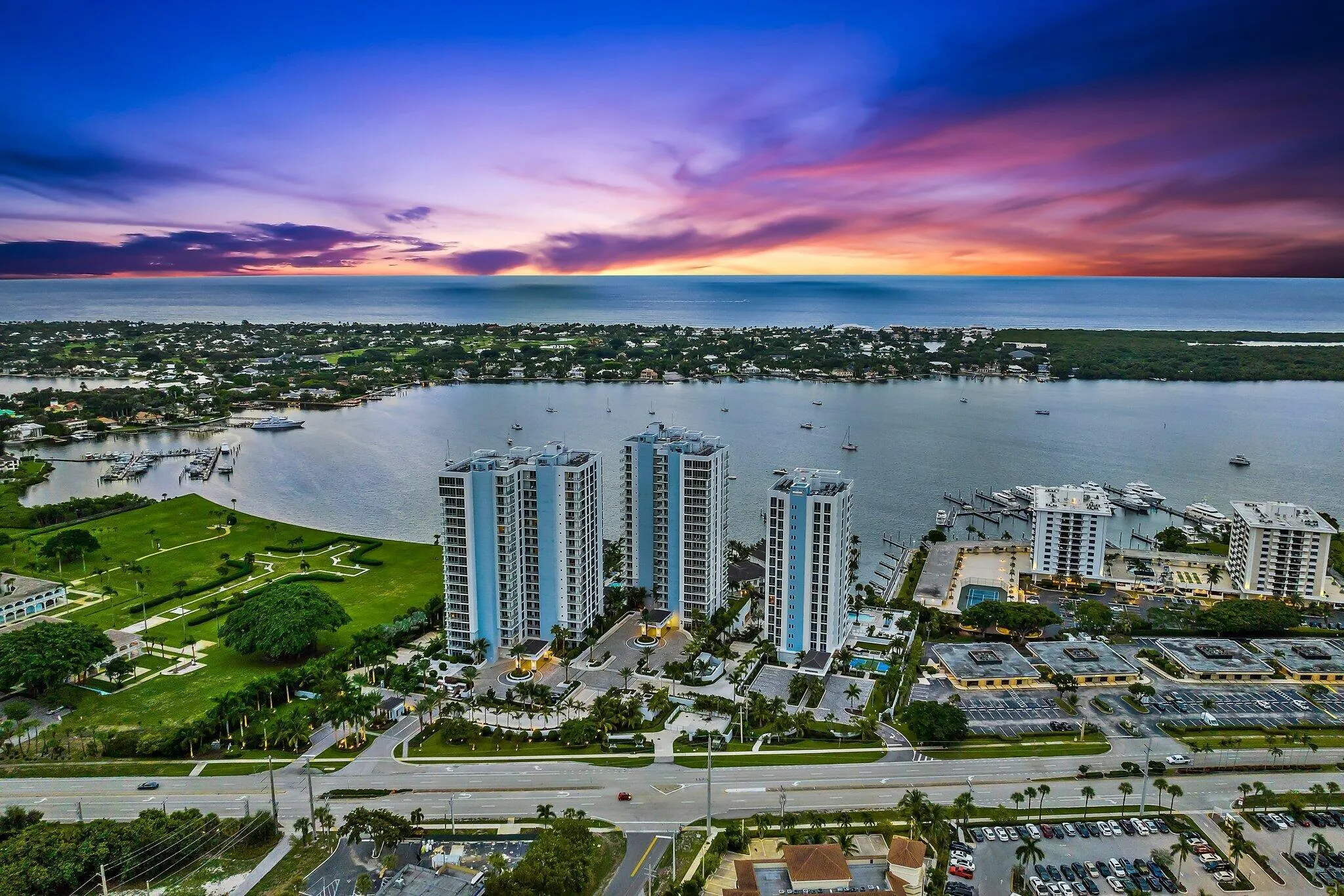 2 Water Club Way, #1603