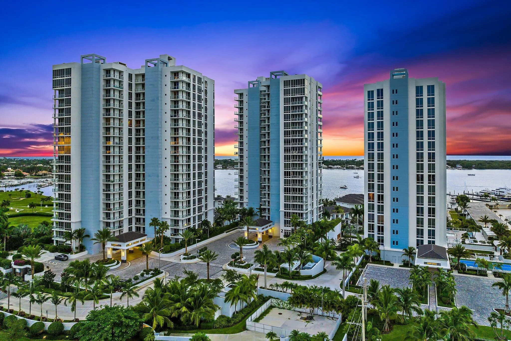 2 Water Club Way, #1603