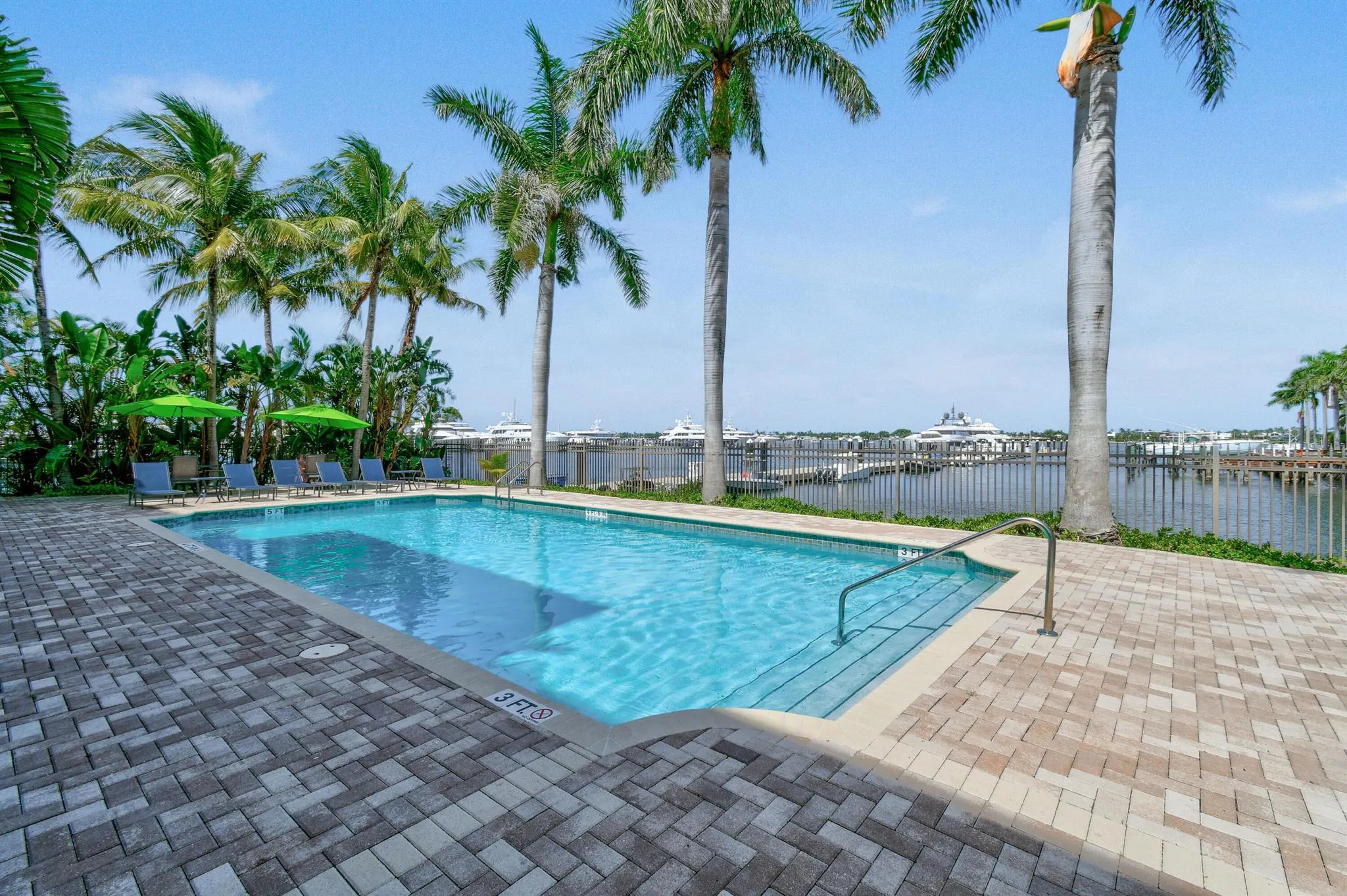 3940 N Flagler Drive, #206