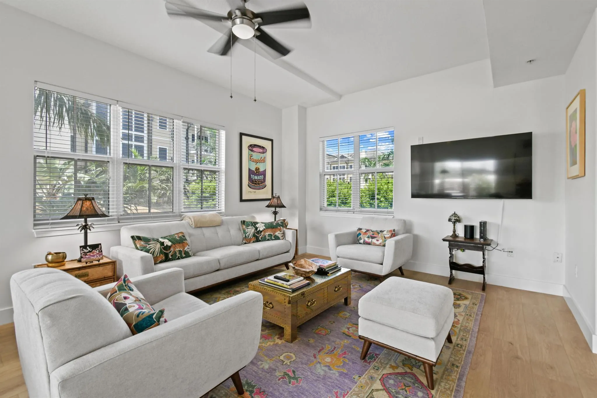 3940 N Flagler Drive, #206